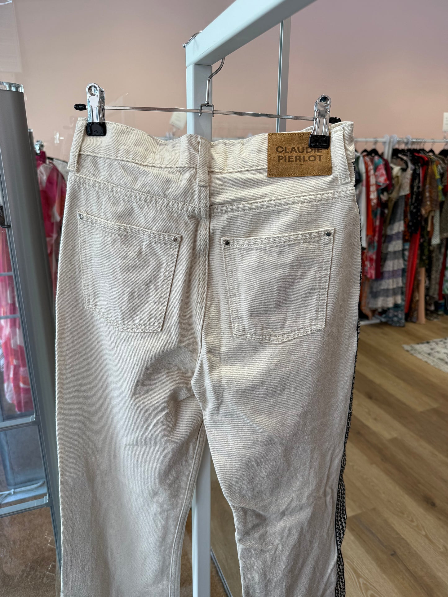Jean Claudie Pierlot T.34/36