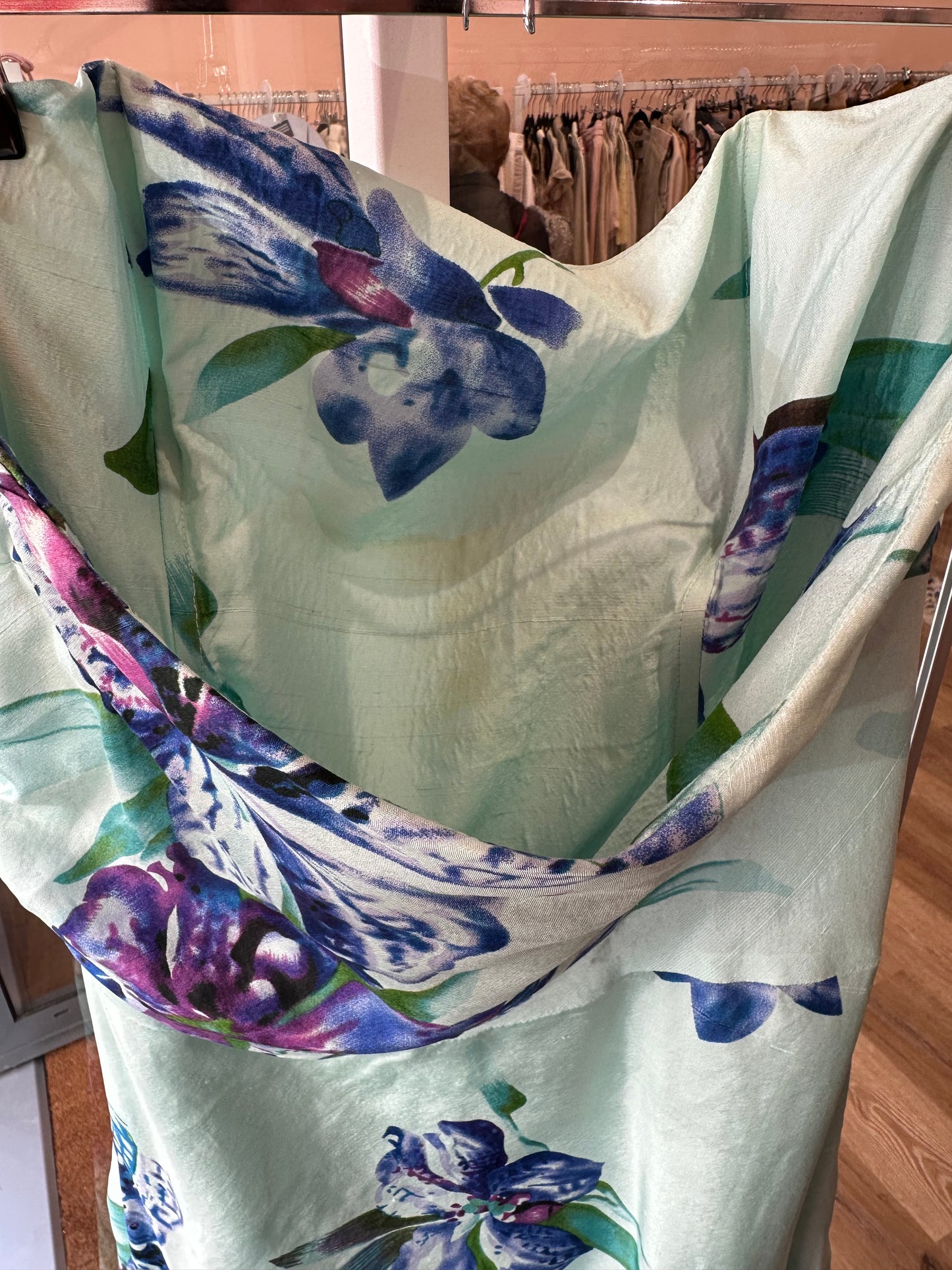 Robe Chloé T.L