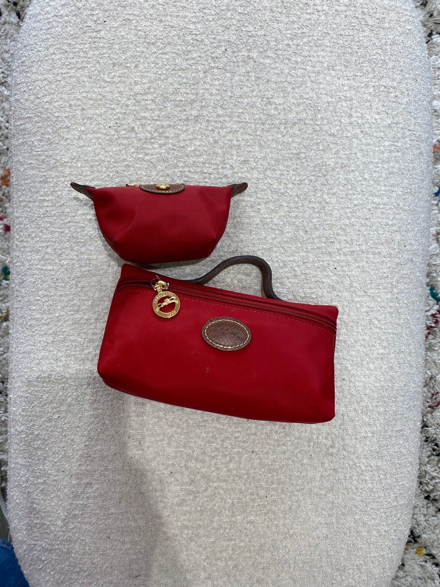 Pochettes Longchamp