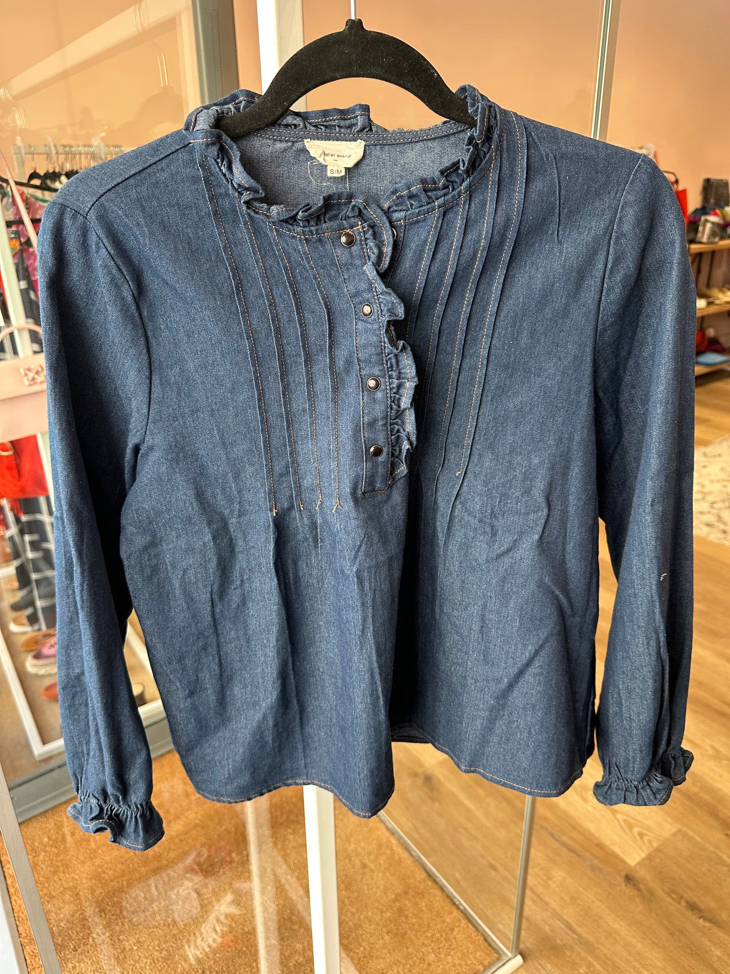 Blouse Atelier evéne T.S/M