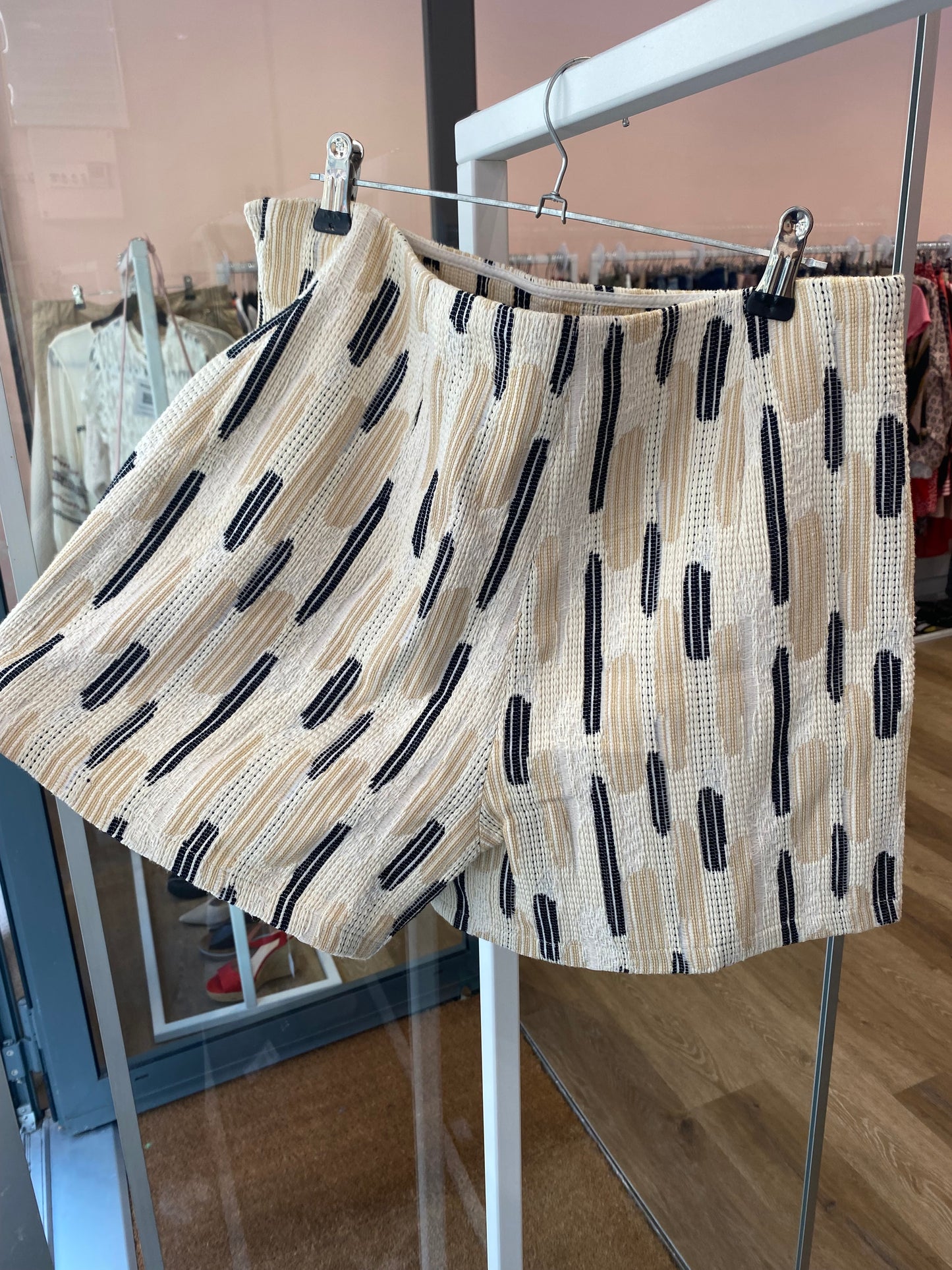 Jupe short Promod T.40