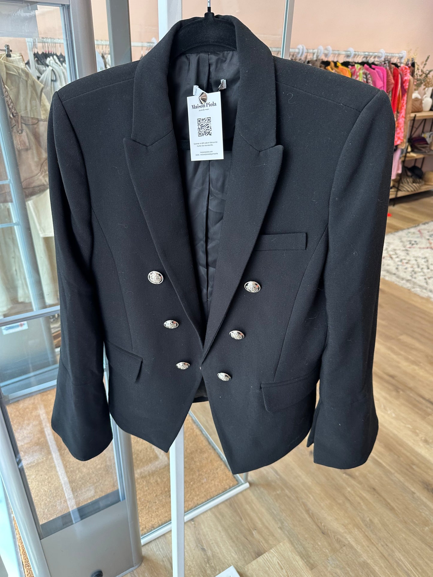 Blazer Mango T.L