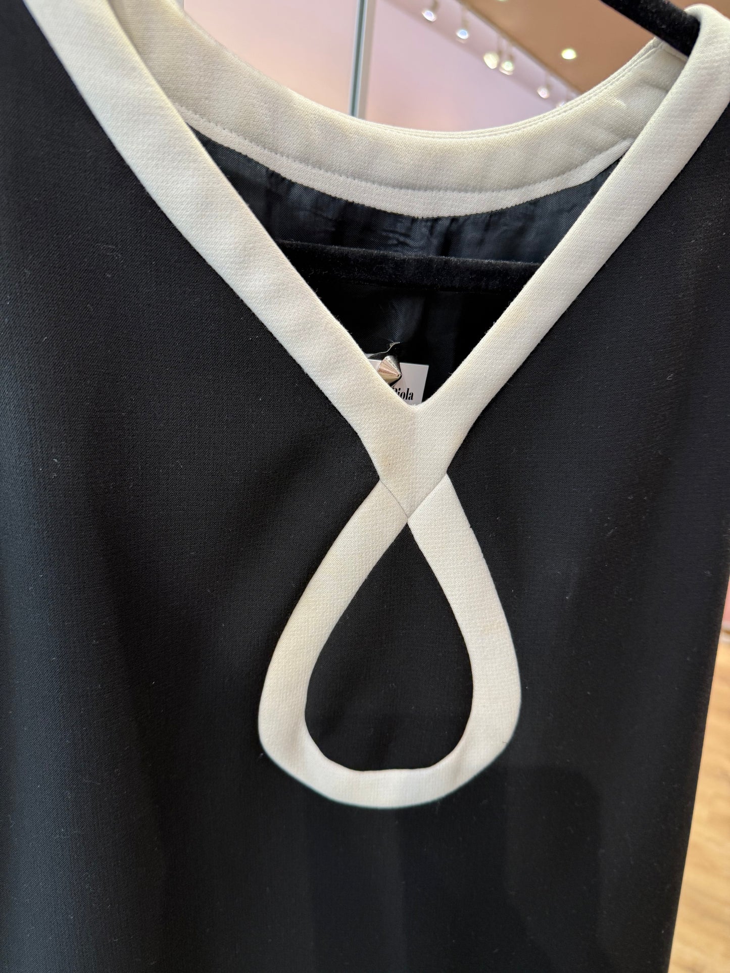 Robe Noire Tara Jarmon 40