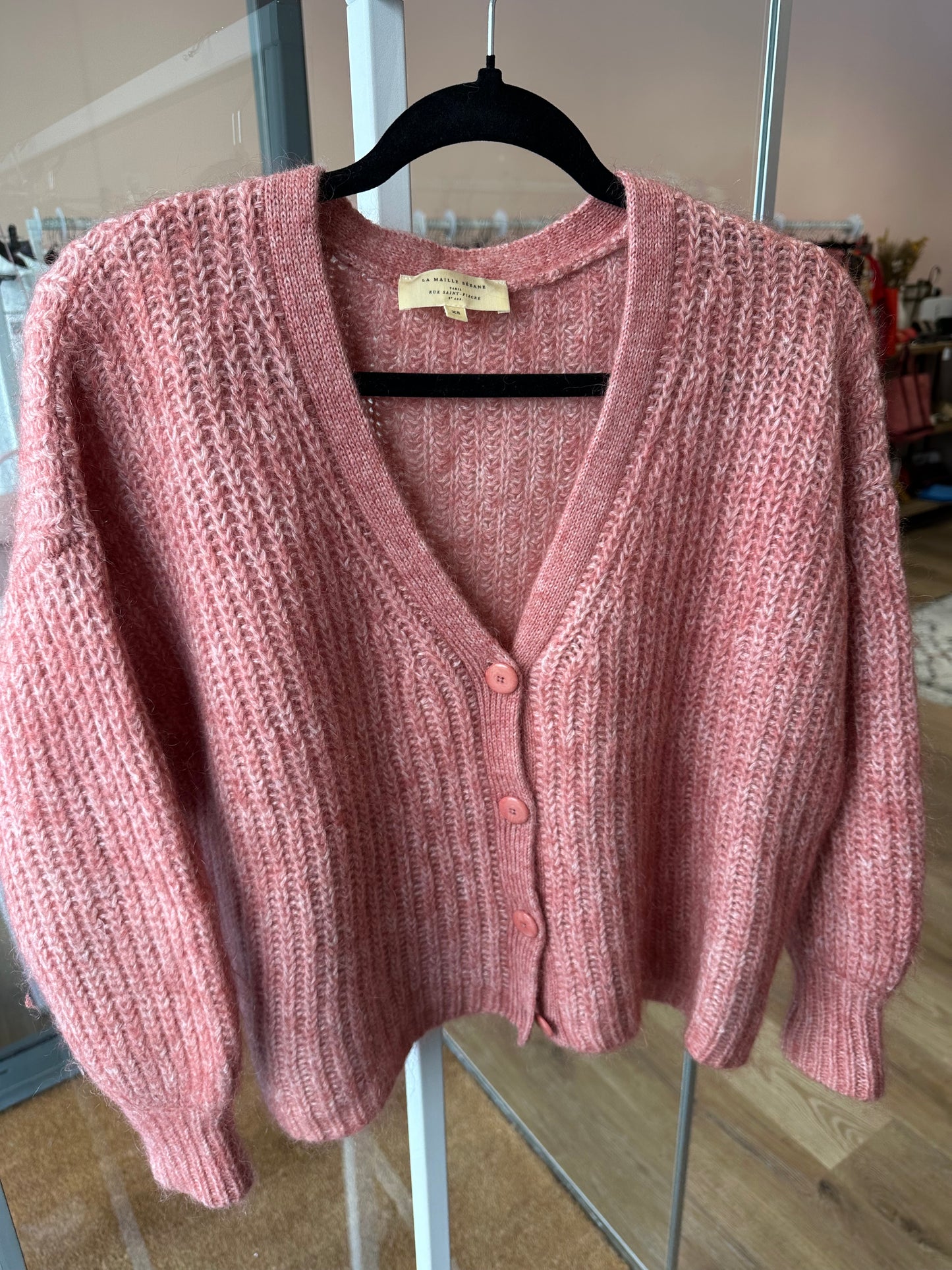 Gilet Sézane T.XS