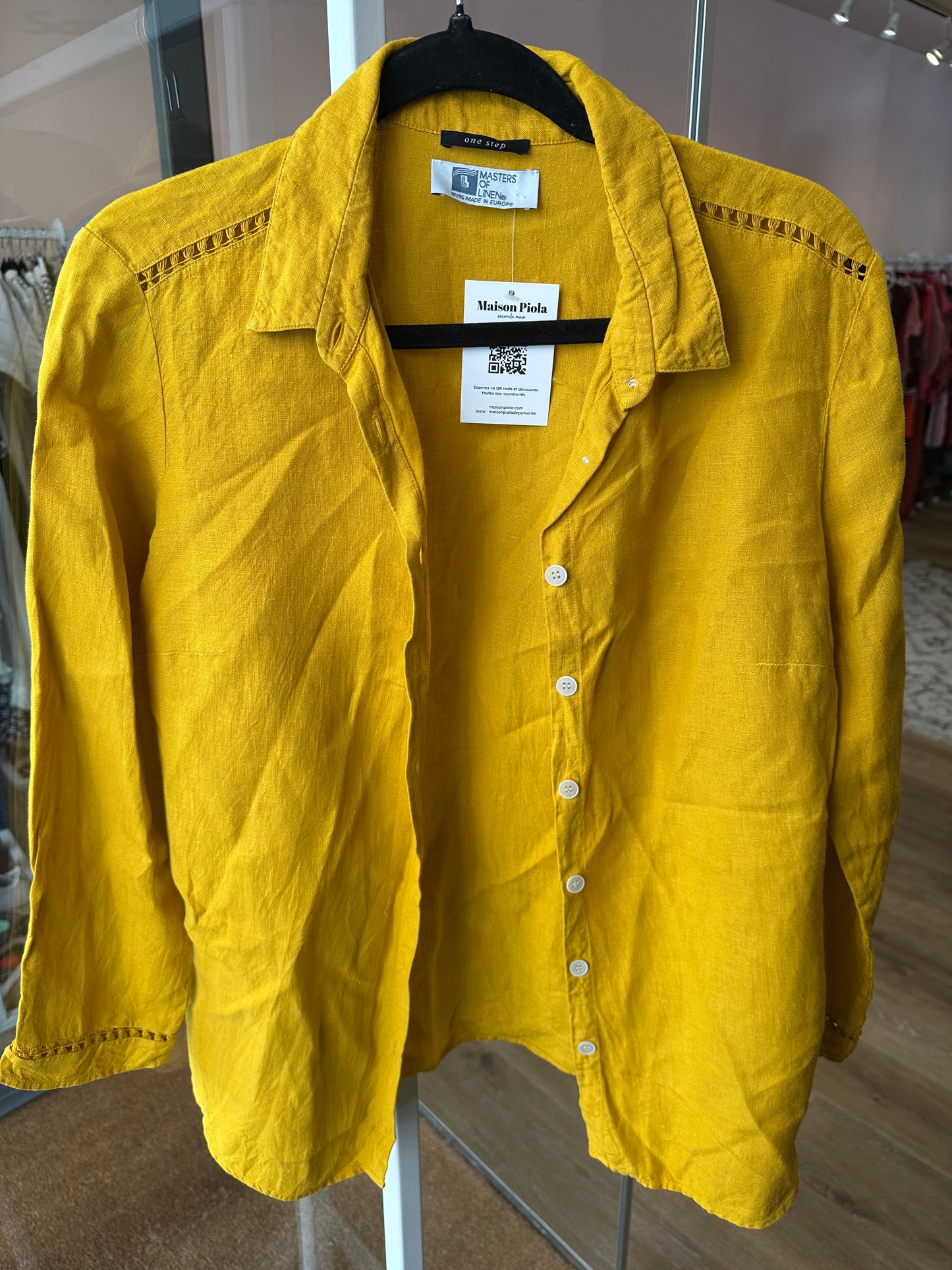 Chemise One step T.38