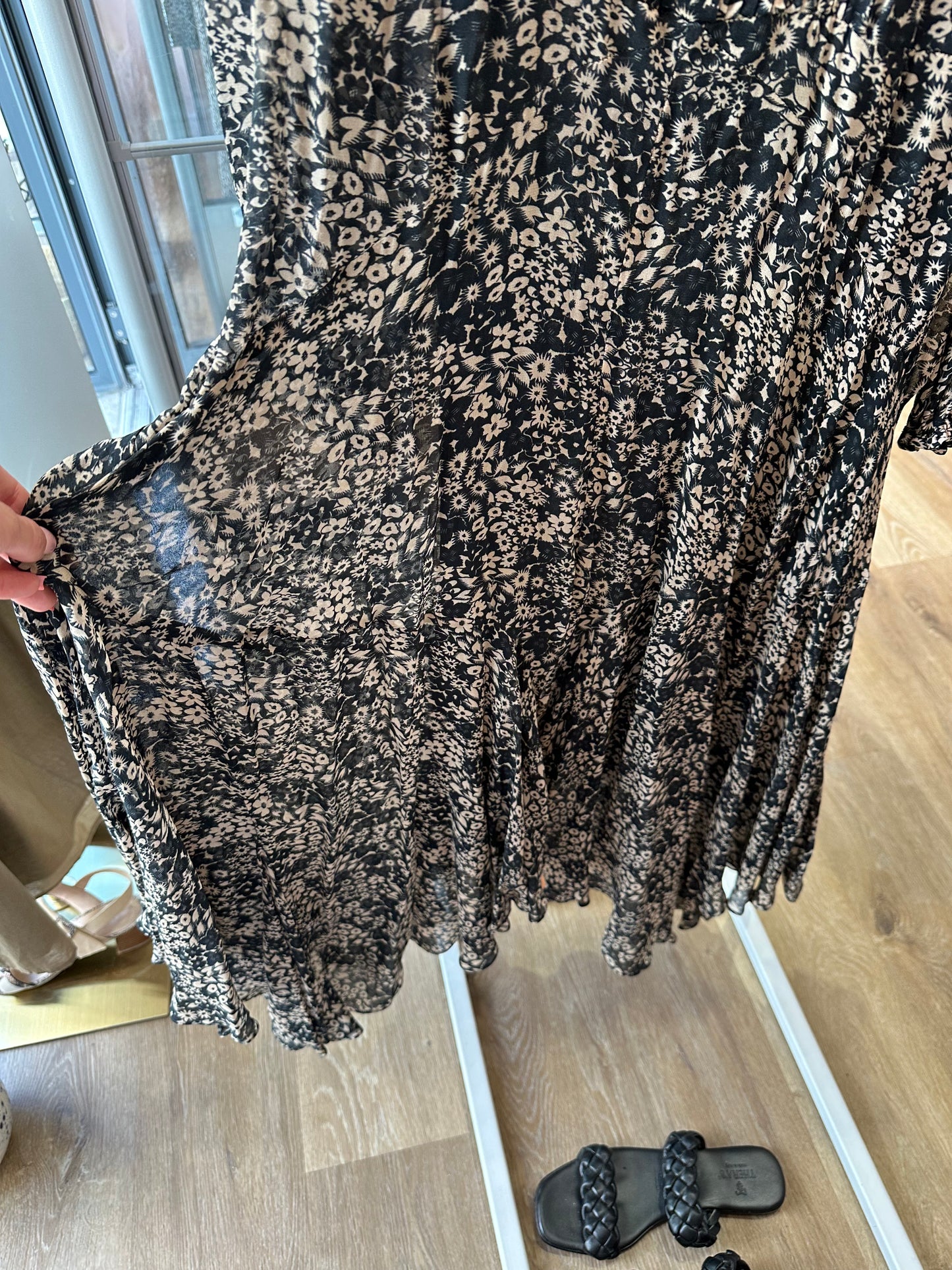 Robe Isabel Marant T.40