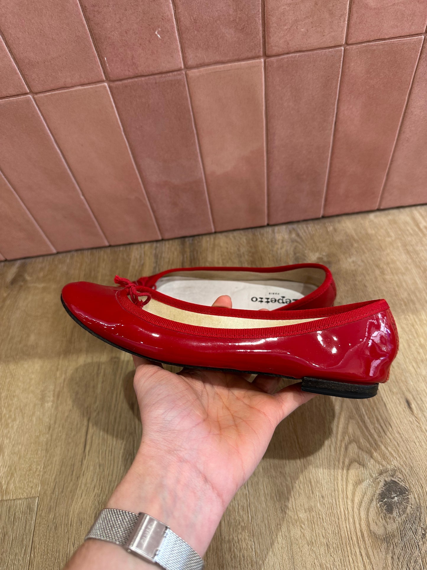 Ballerines Repetto T.37