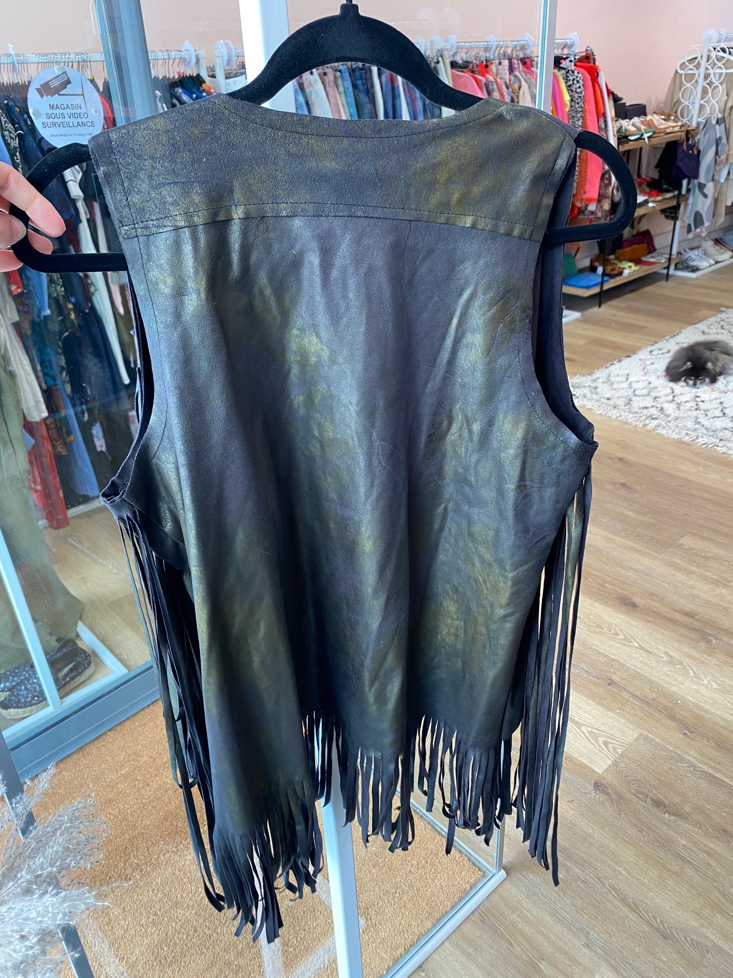 Veste Made in Italy T.U