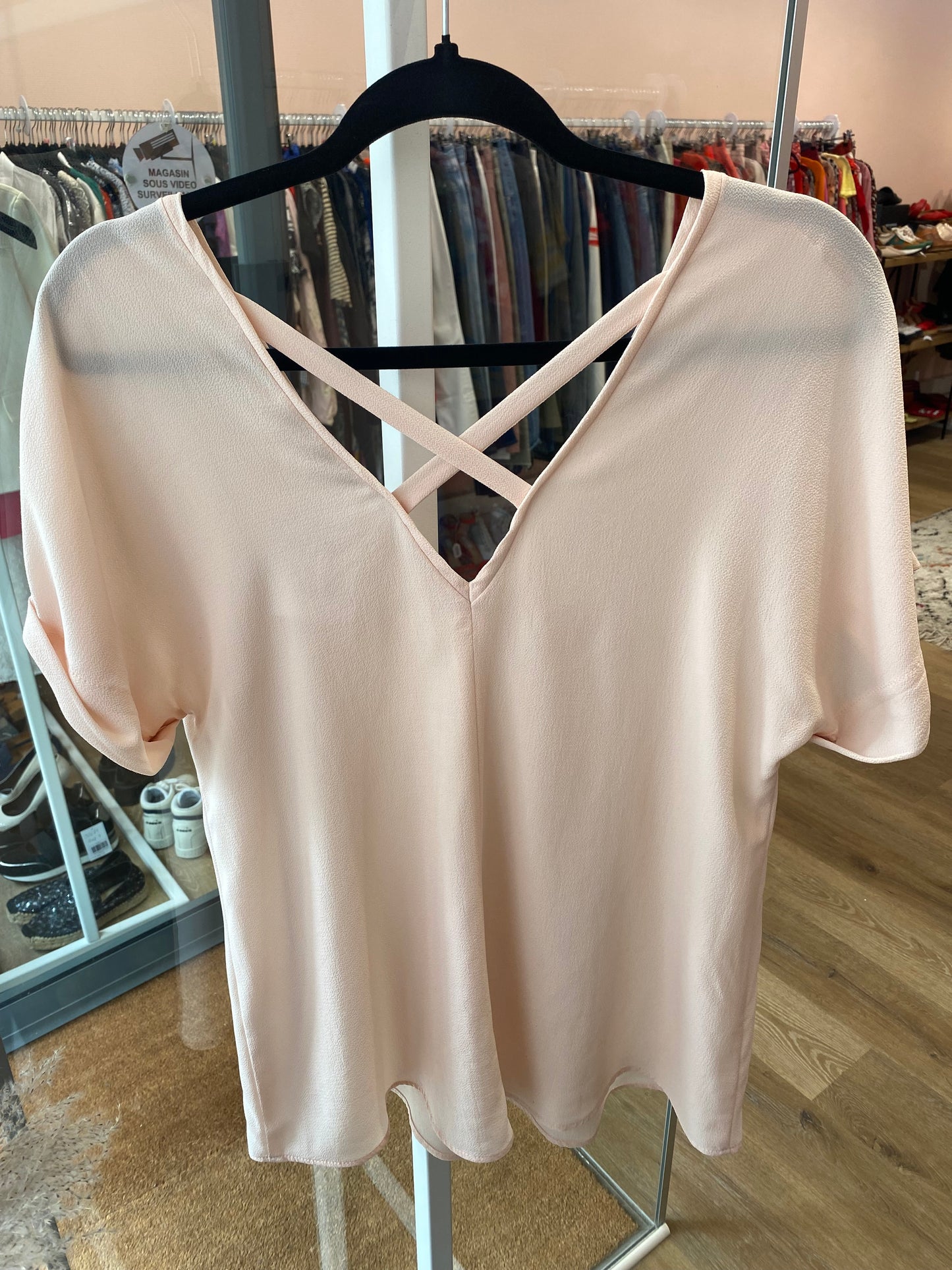T-shirt Sud express T.L