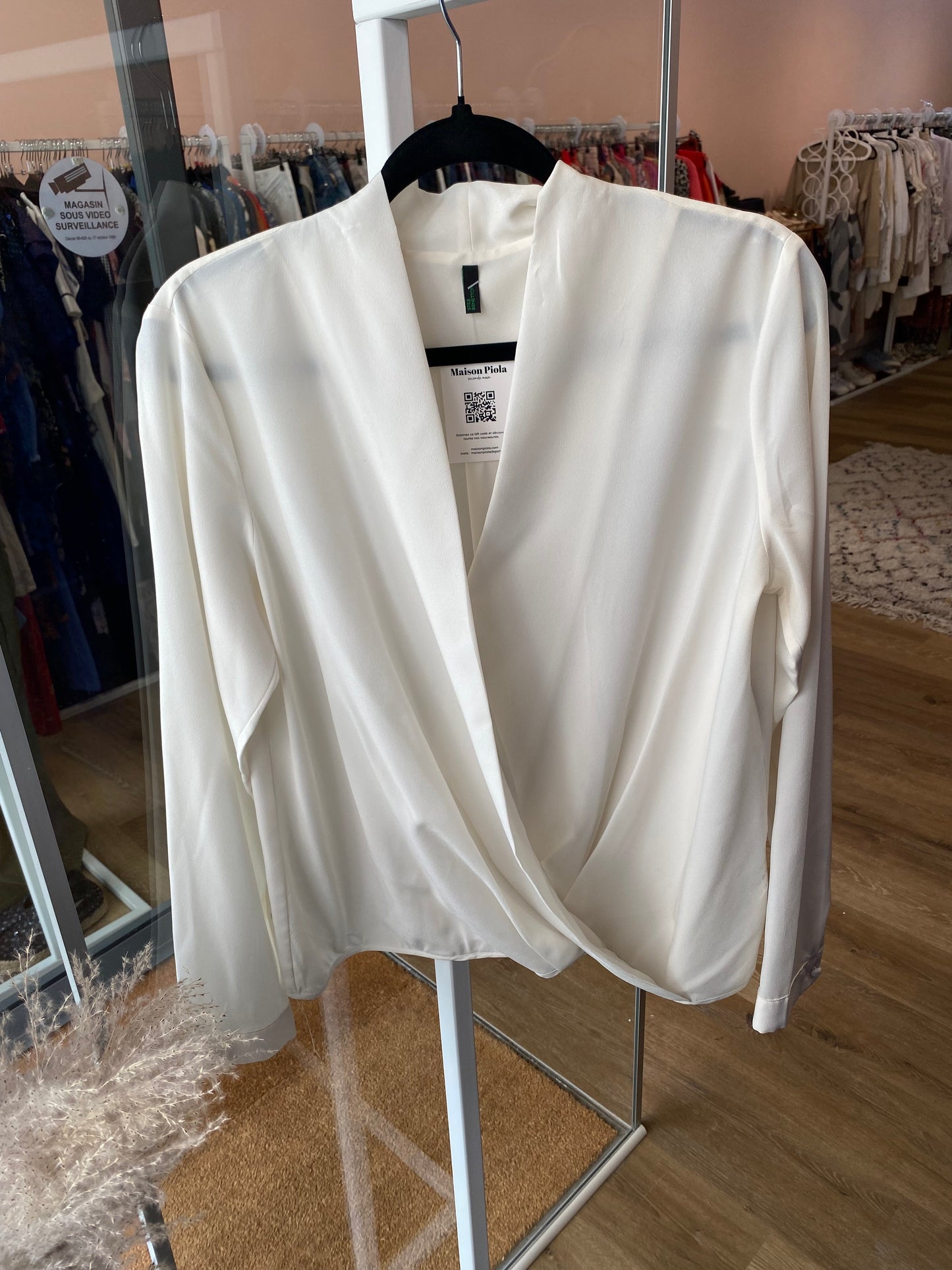 Top Benetton T.L