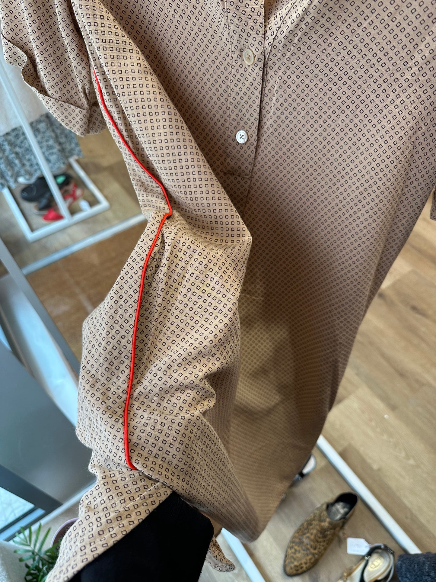 Robe Bellerose T.S