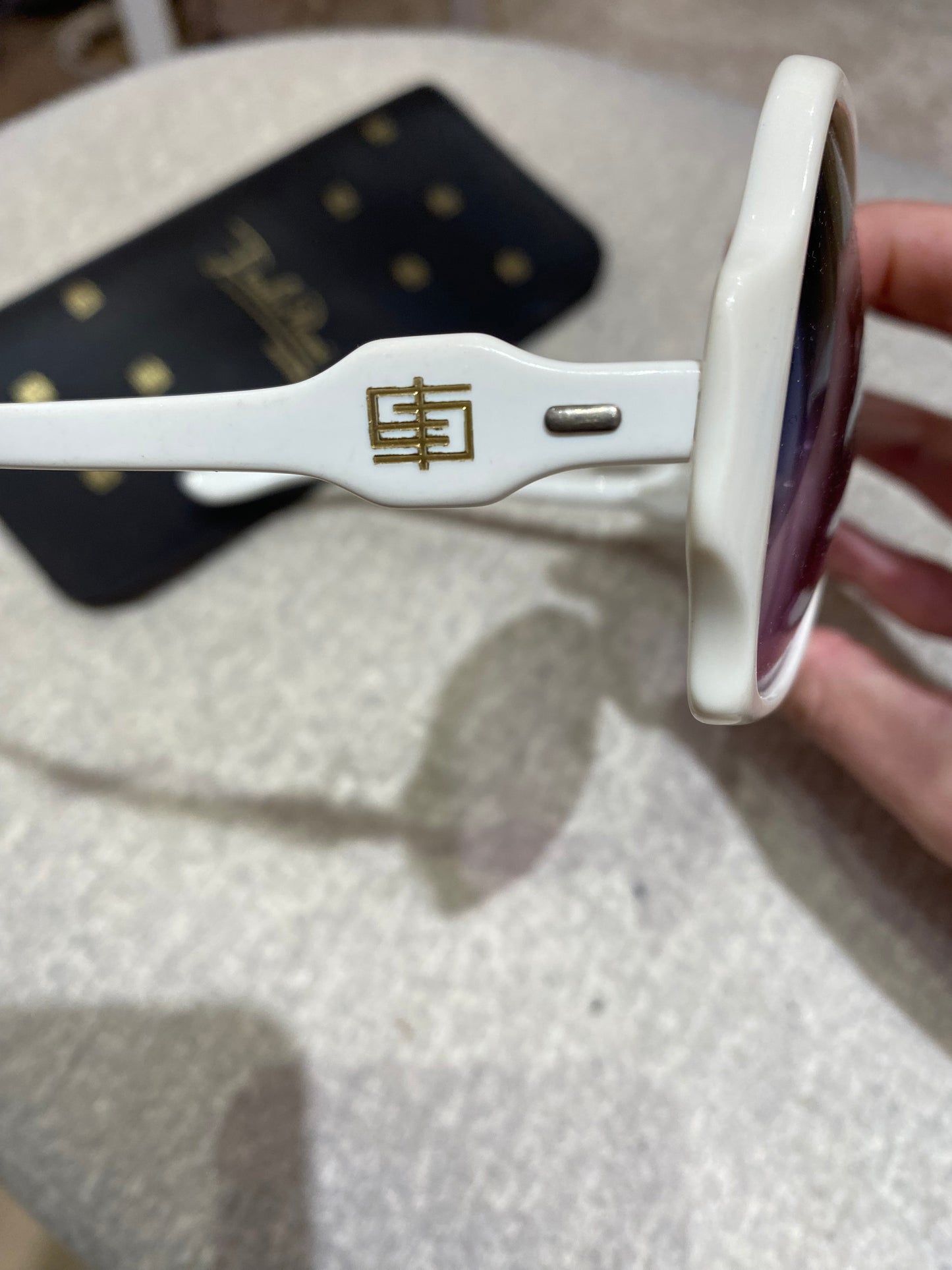 Lunettes de soleil Emilio Pucci