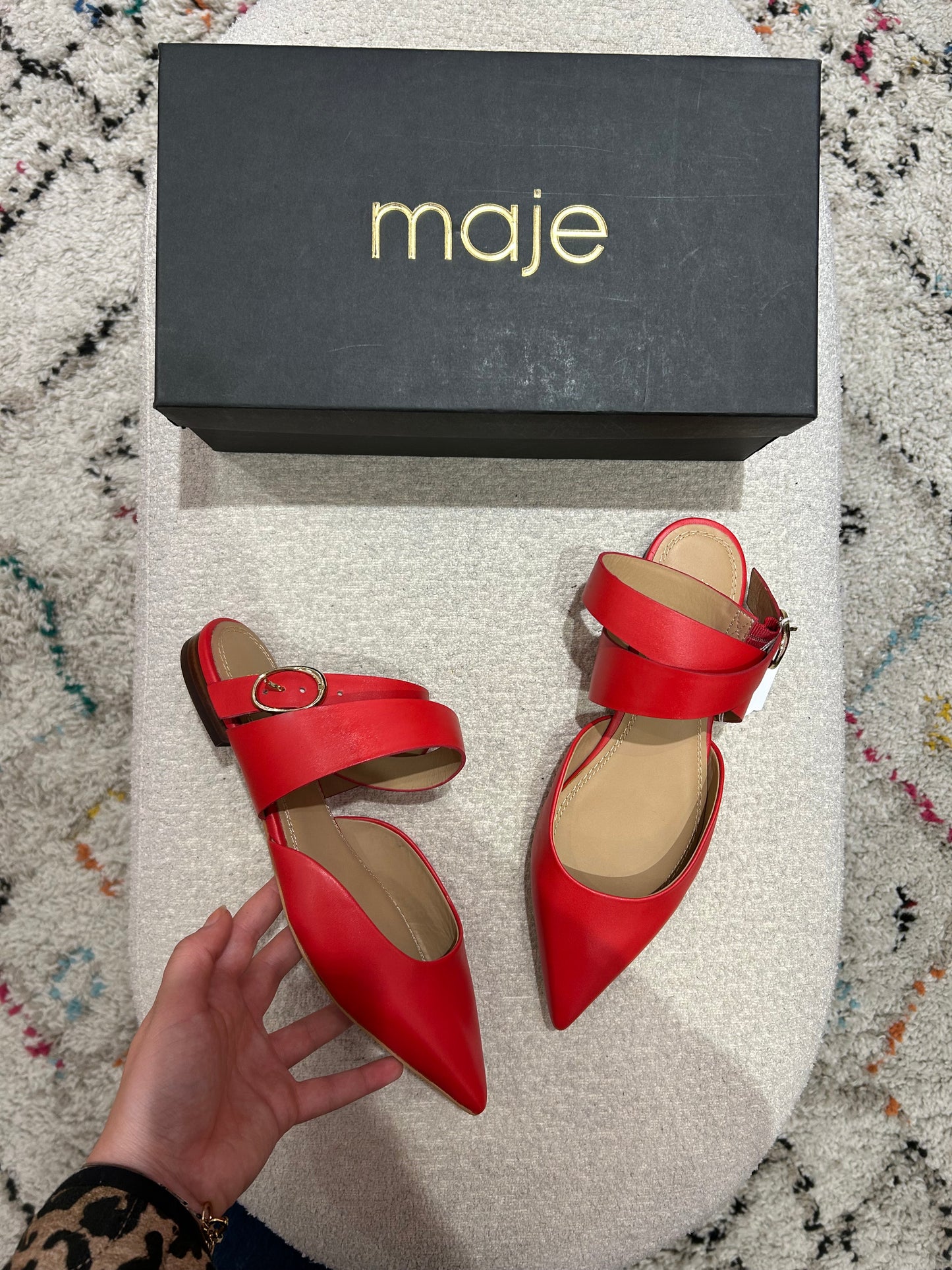 Ballerines Maje Taille 40