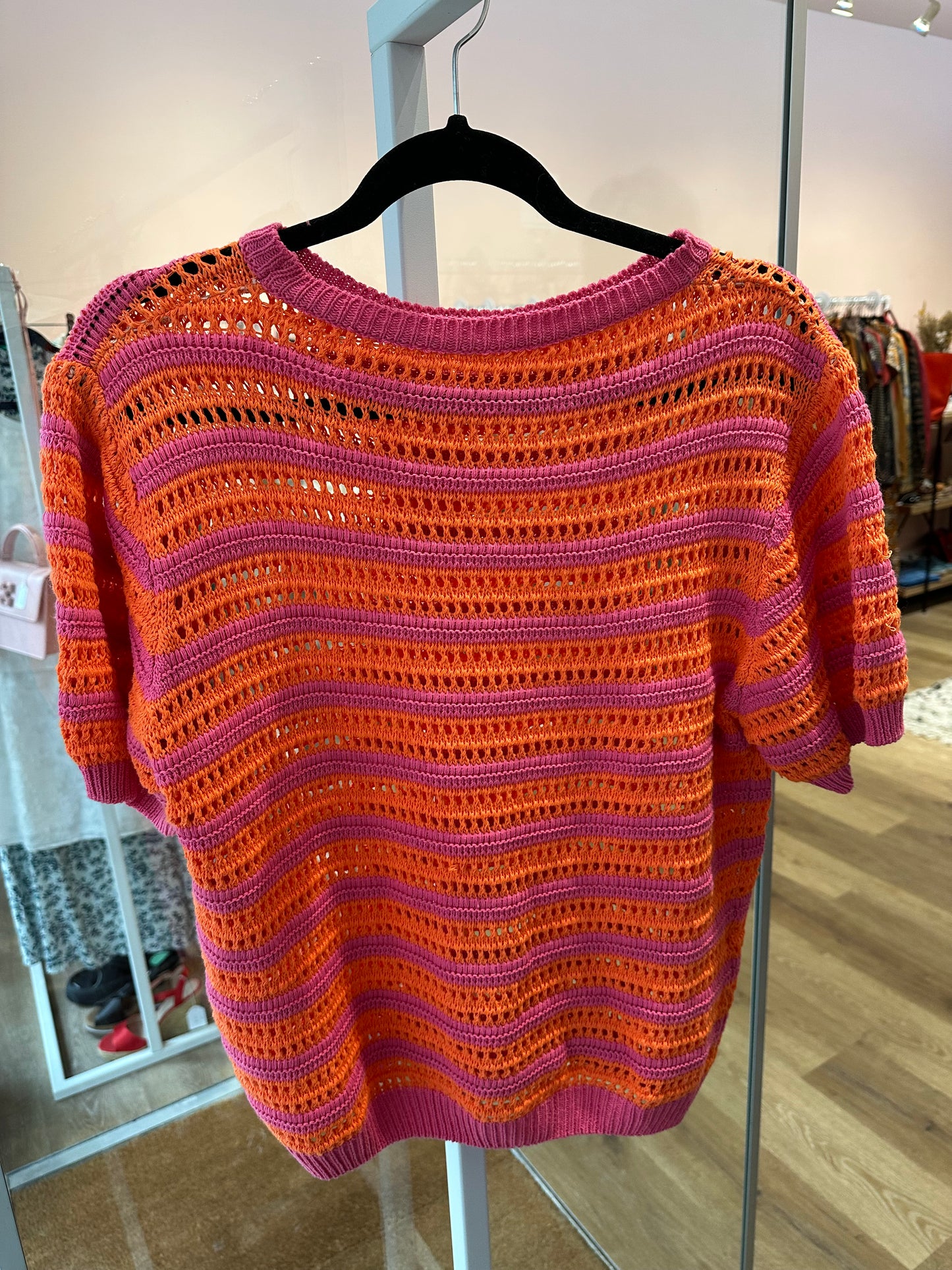 T-shirt en maille T.M