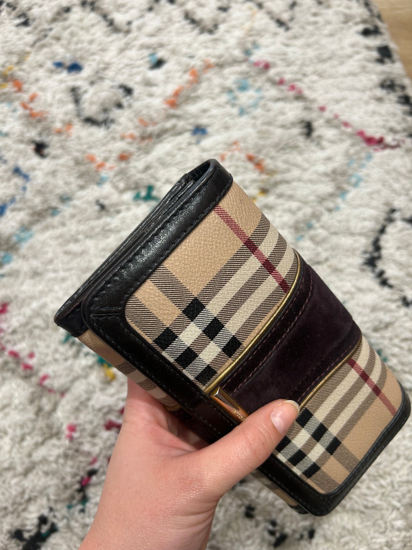Compagnon Burberry