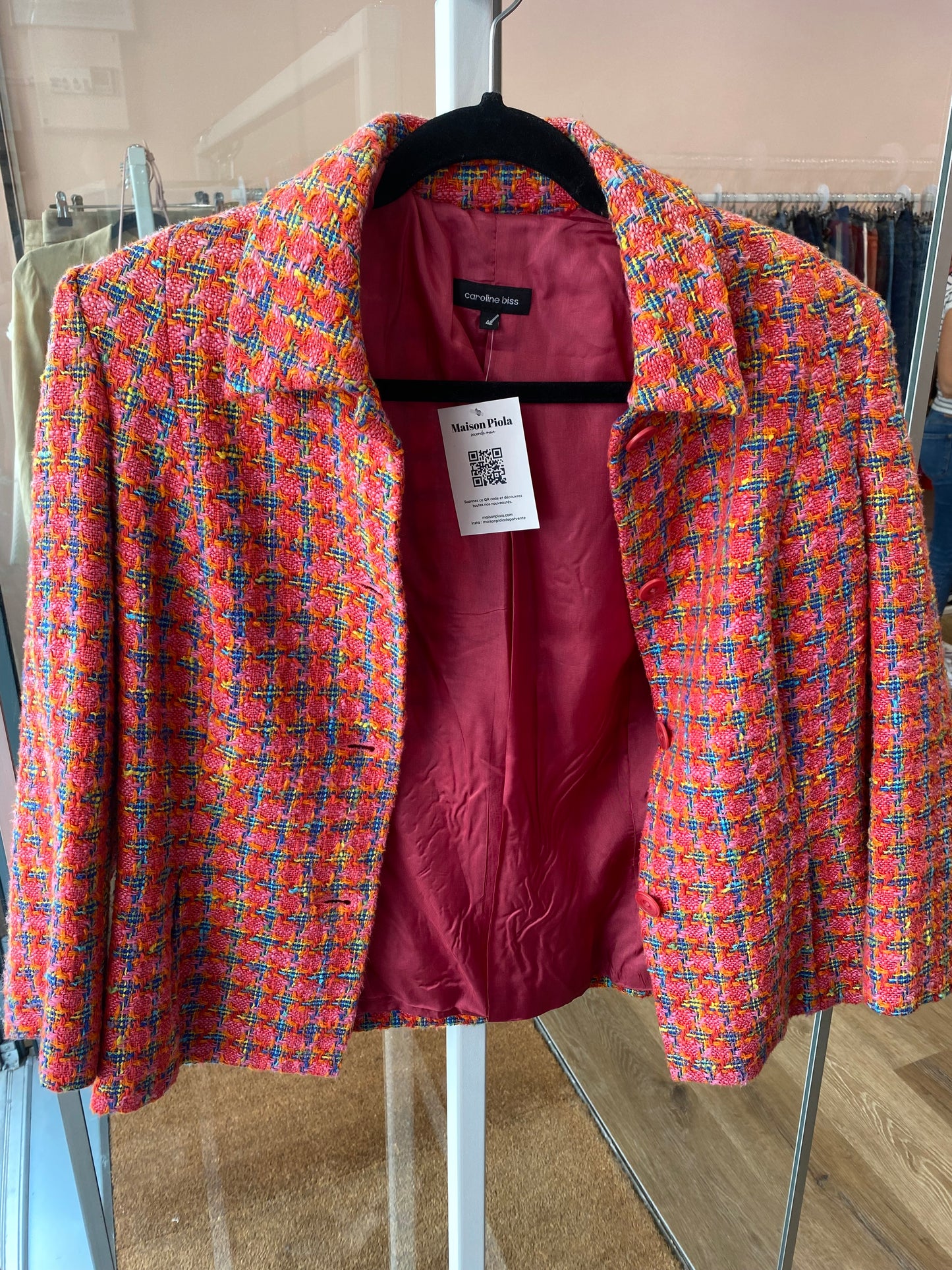 Veste Caroline Biss T.42