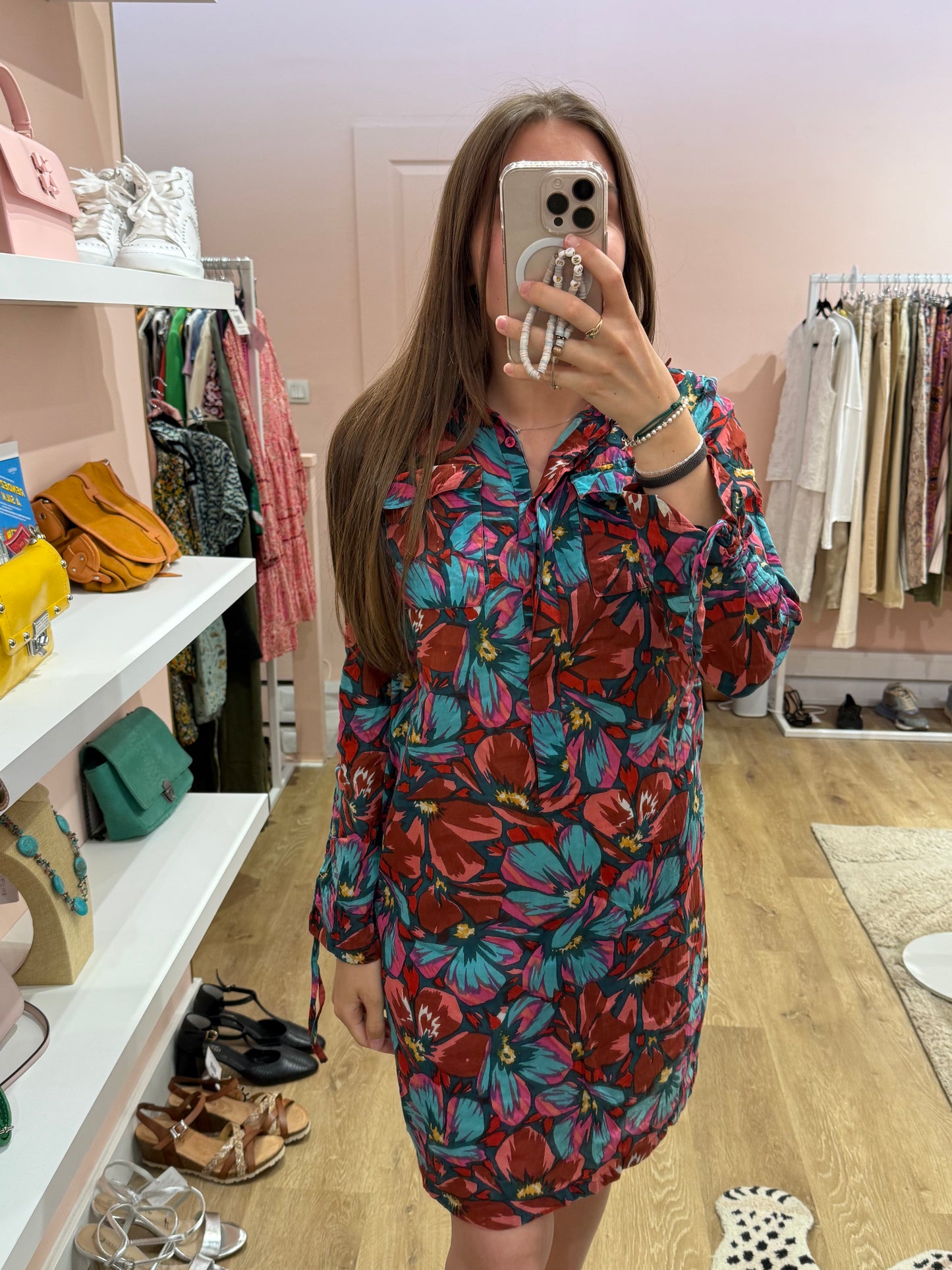 Robe Antik batik T.S
