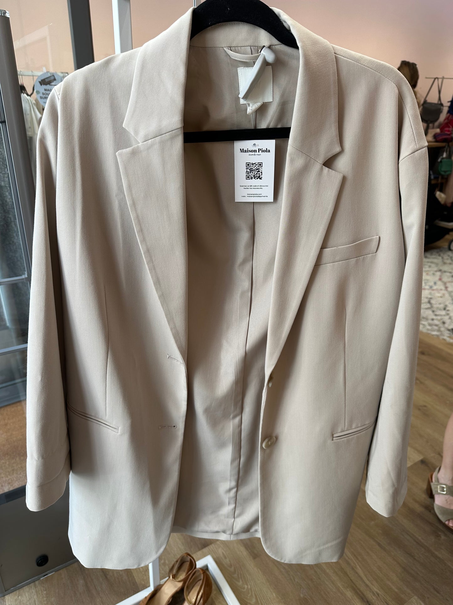 Blazer H&M T.XS