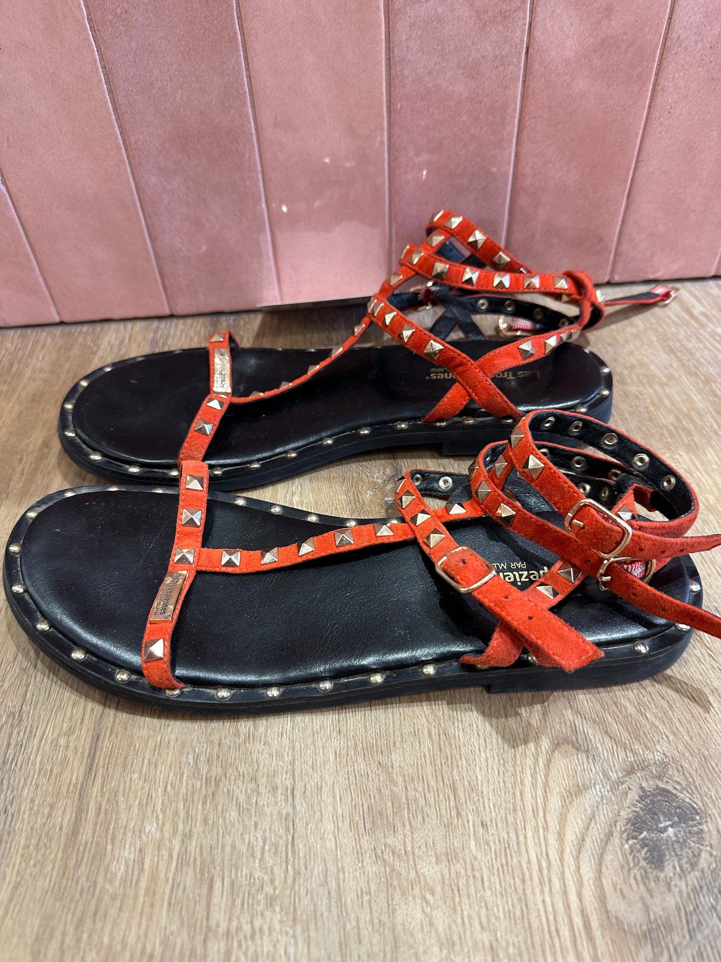 Sandales Les tropeziennes T.39