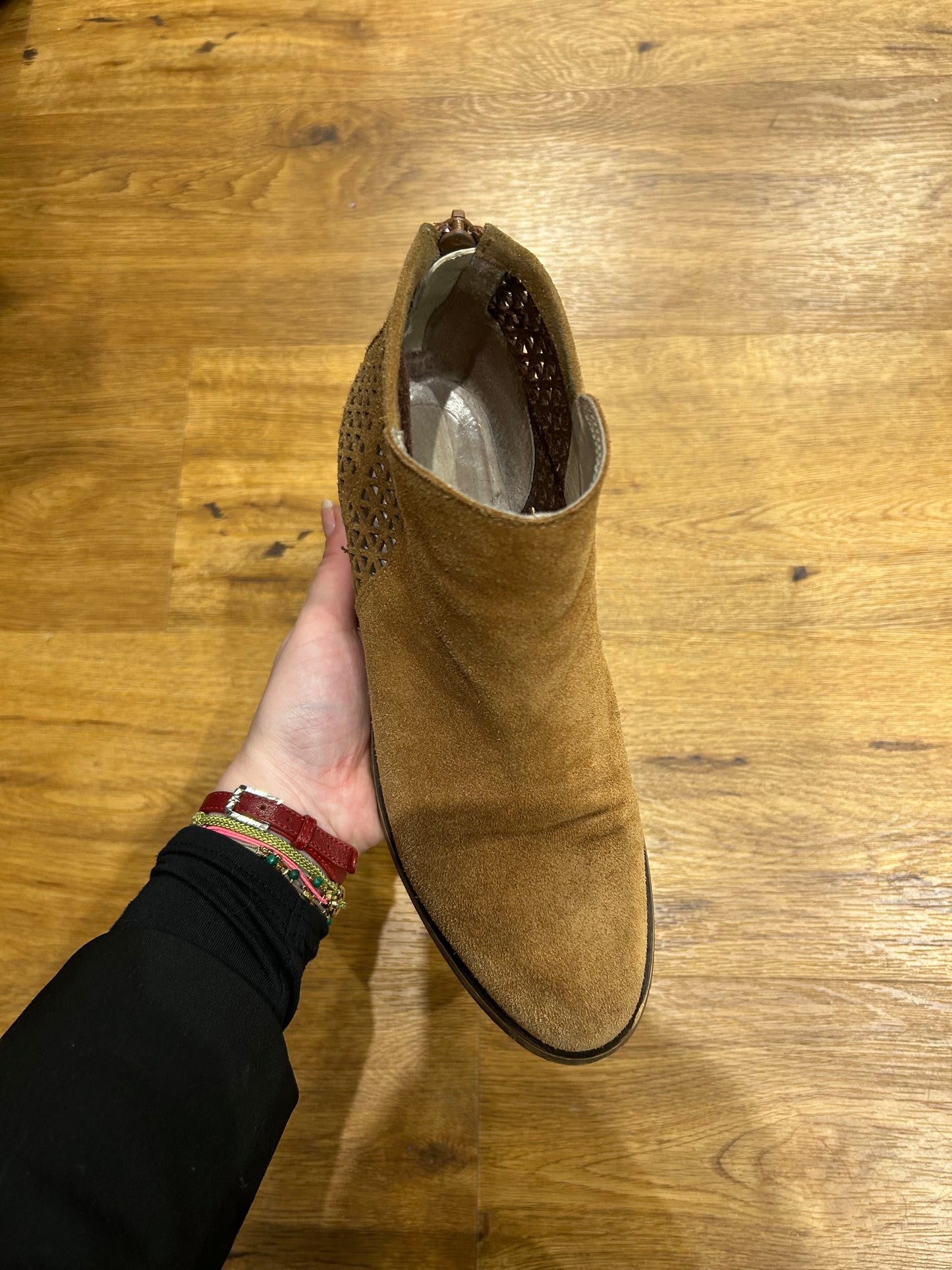 Bottines San Marina Taille 37