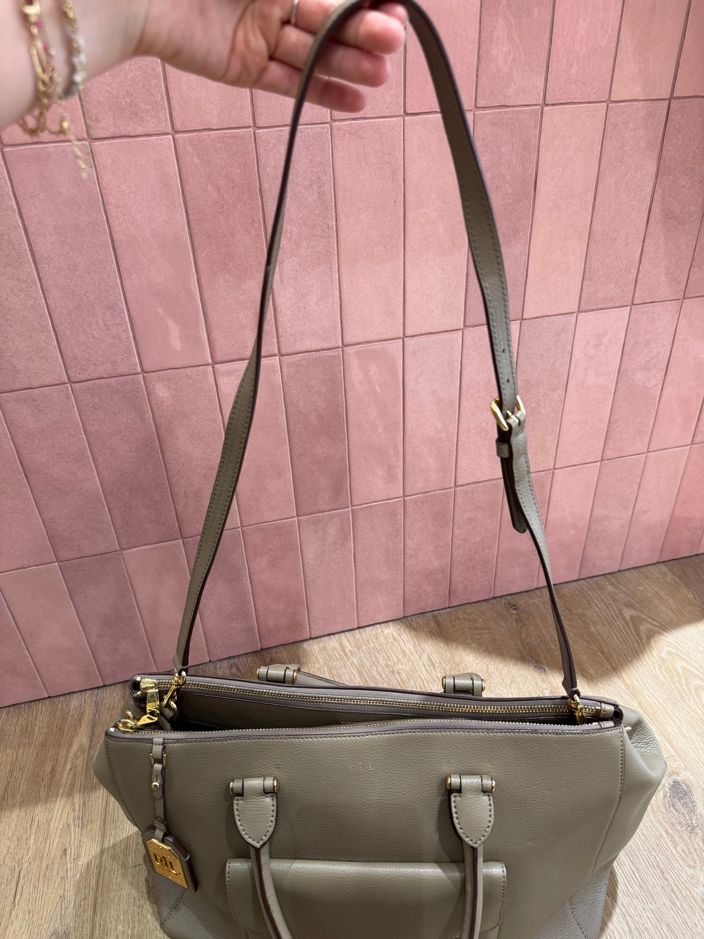Sac Ralph Lauren