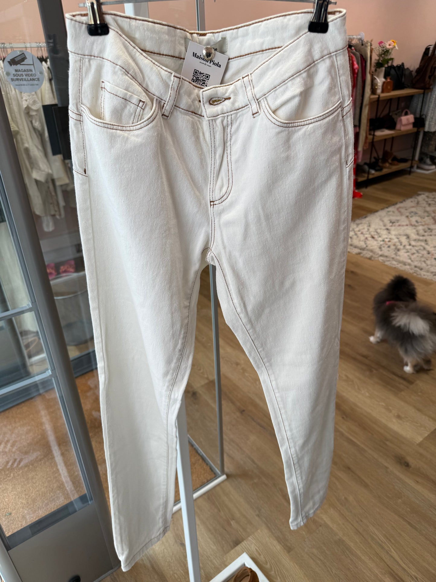 Jean I.code T.36