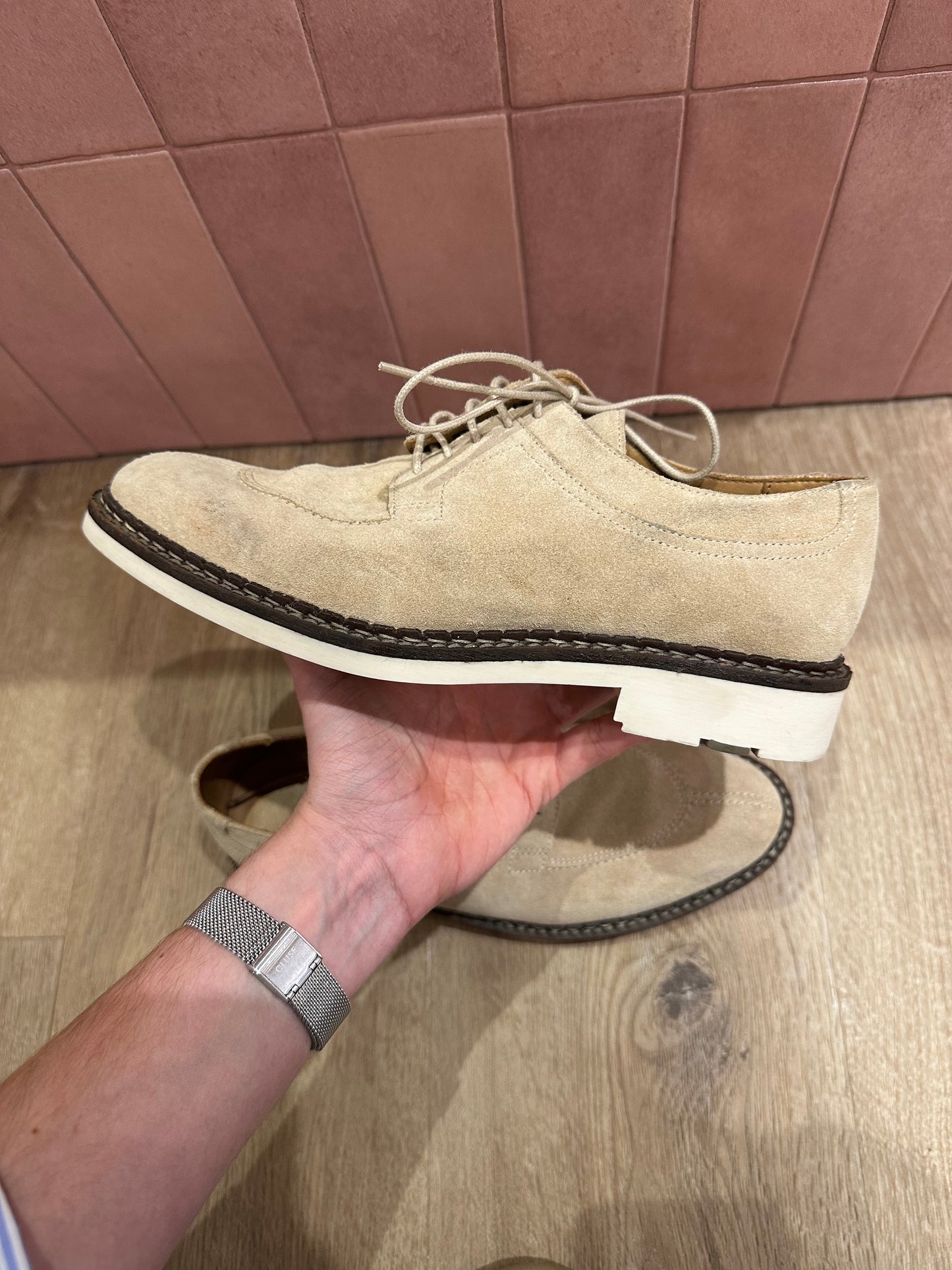 Derbies Pellet T.37