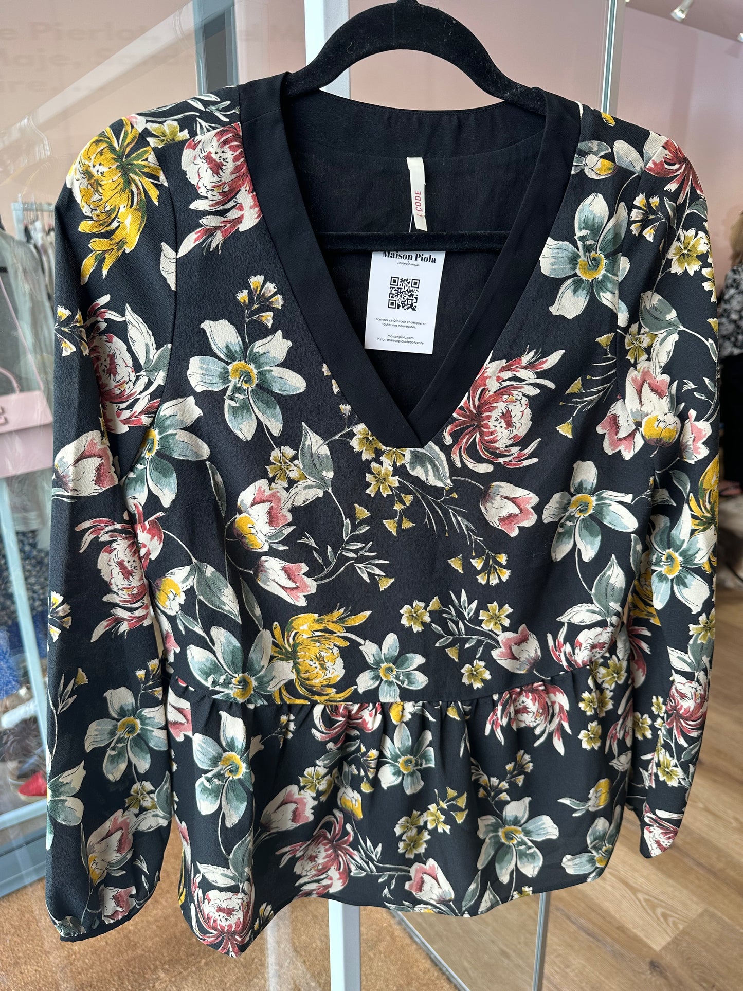 Pull I.code T.M