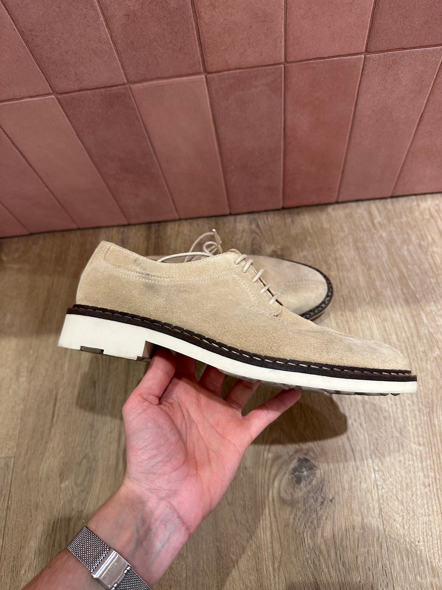 Derbies Pellet T.37