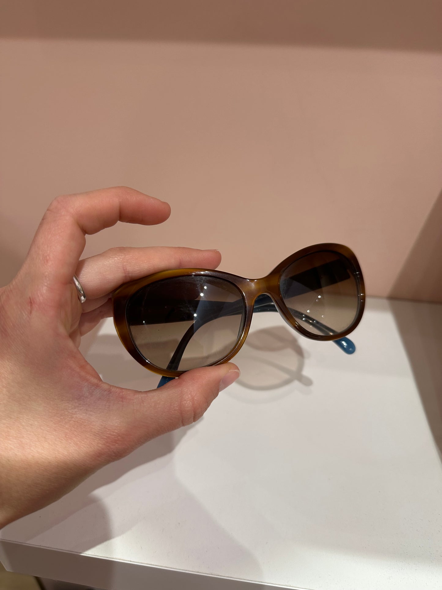 Lunettes Chanel