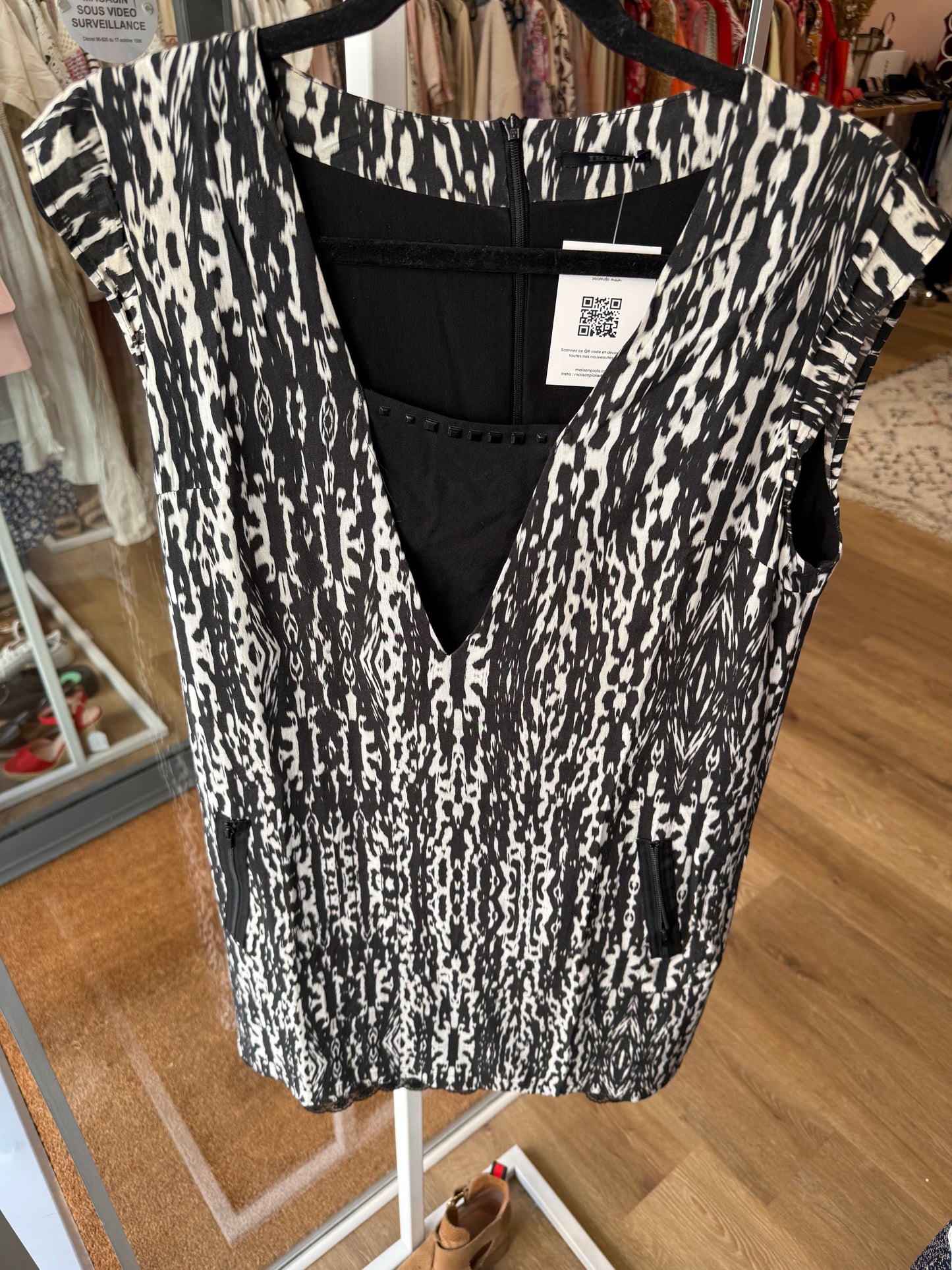 Robe IKKS T.38