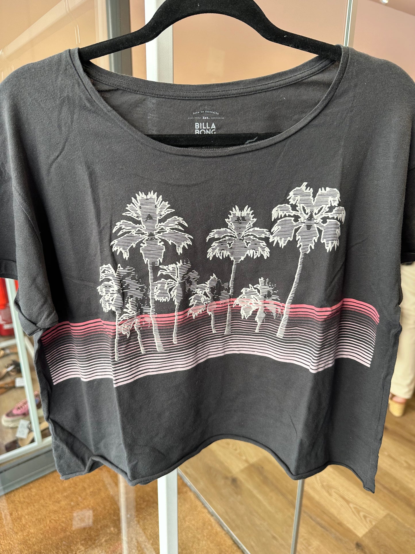 T-shirt Billa Bong T.L