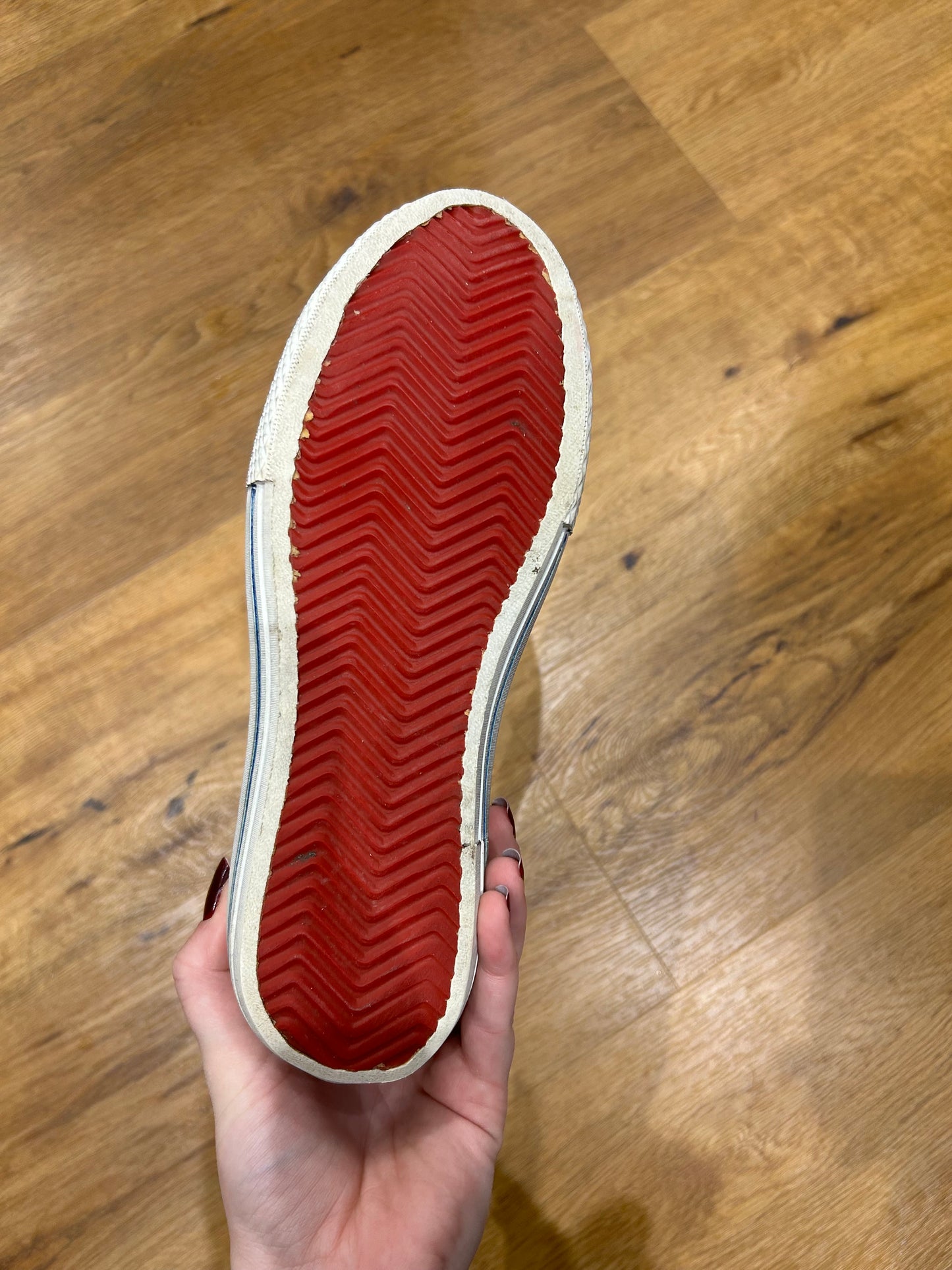 Baskets Hidnander Taille 36