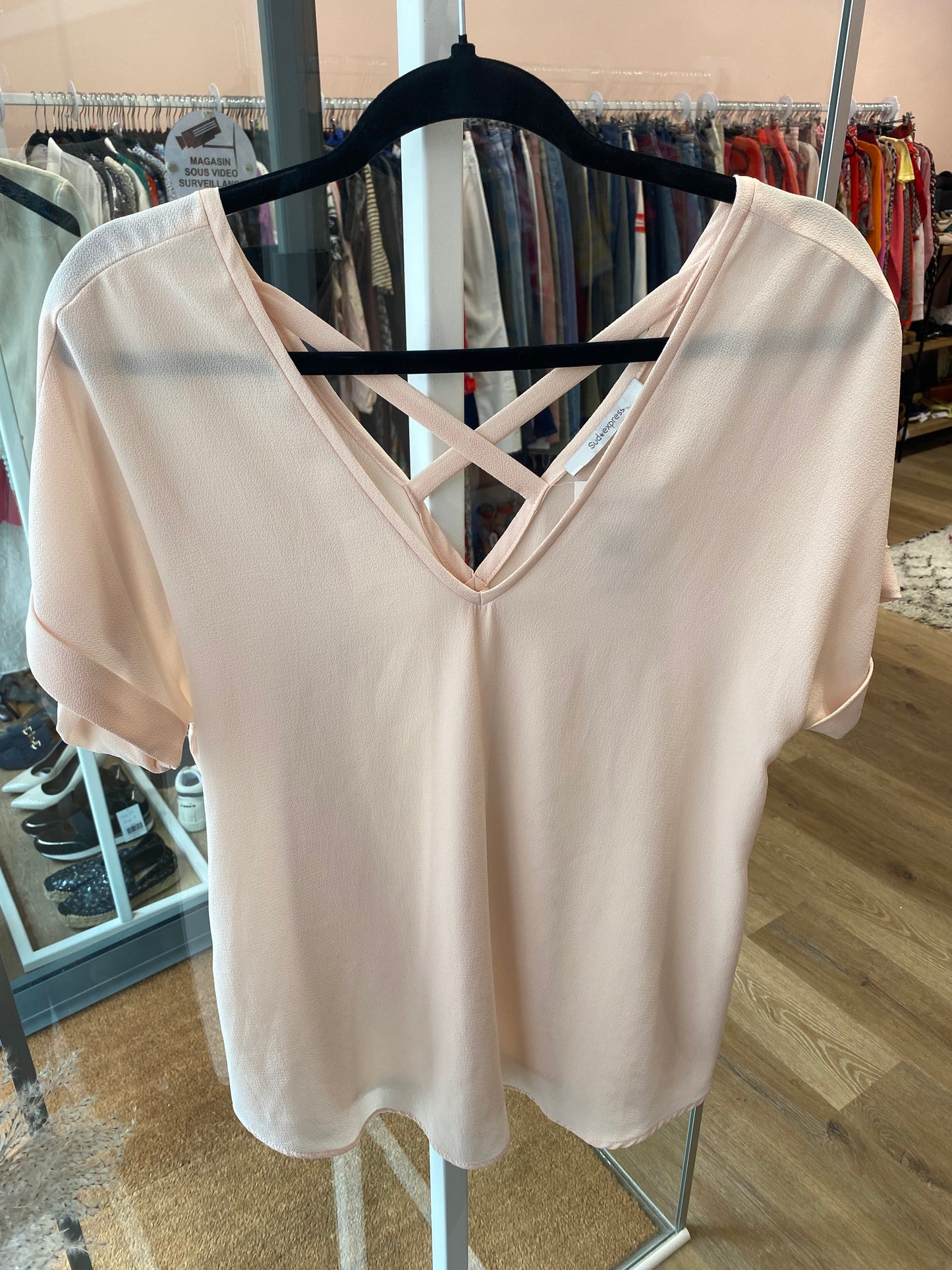 T-shirt Sud express T.L