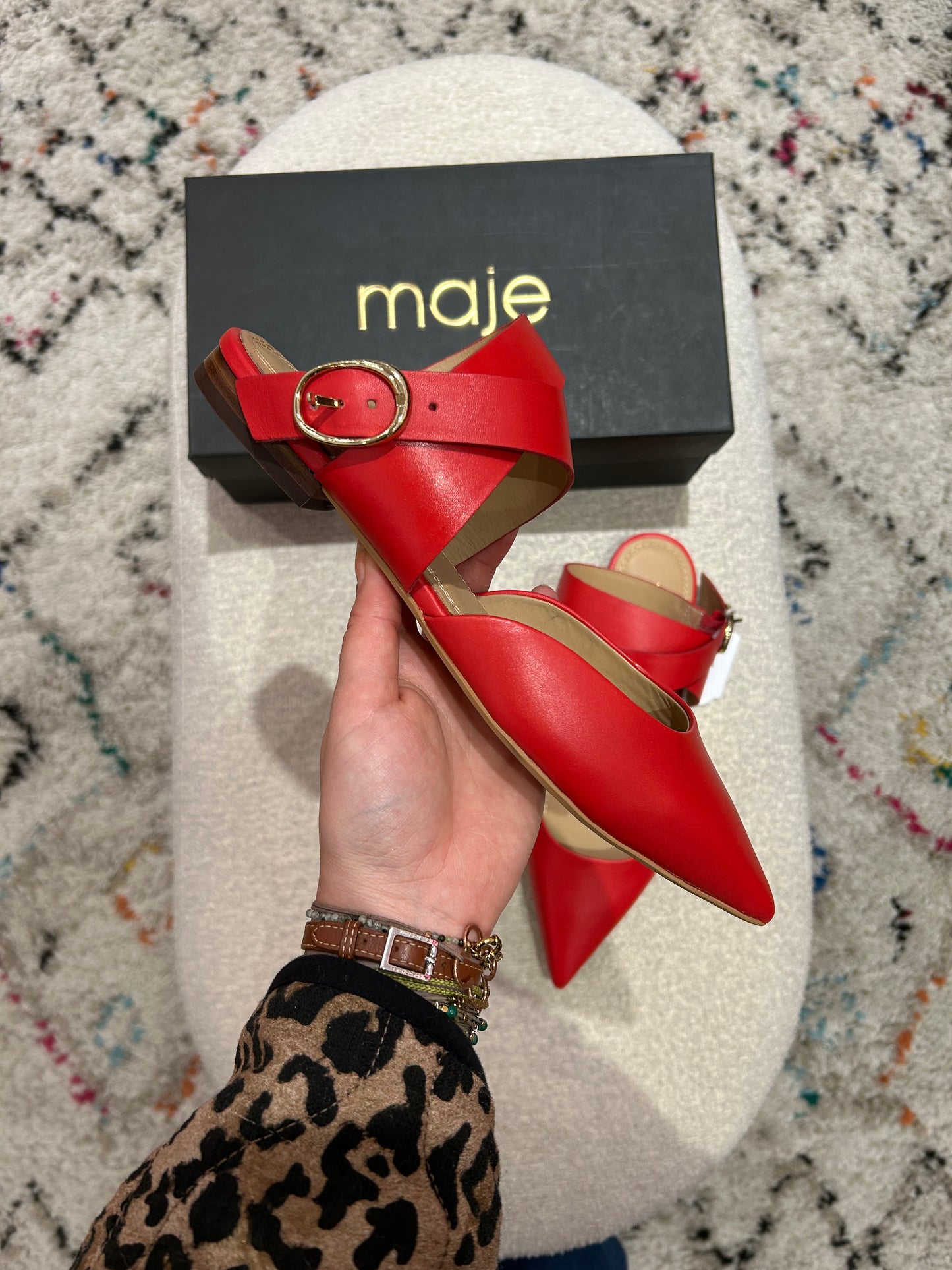 Ballerines Maje Taille 40