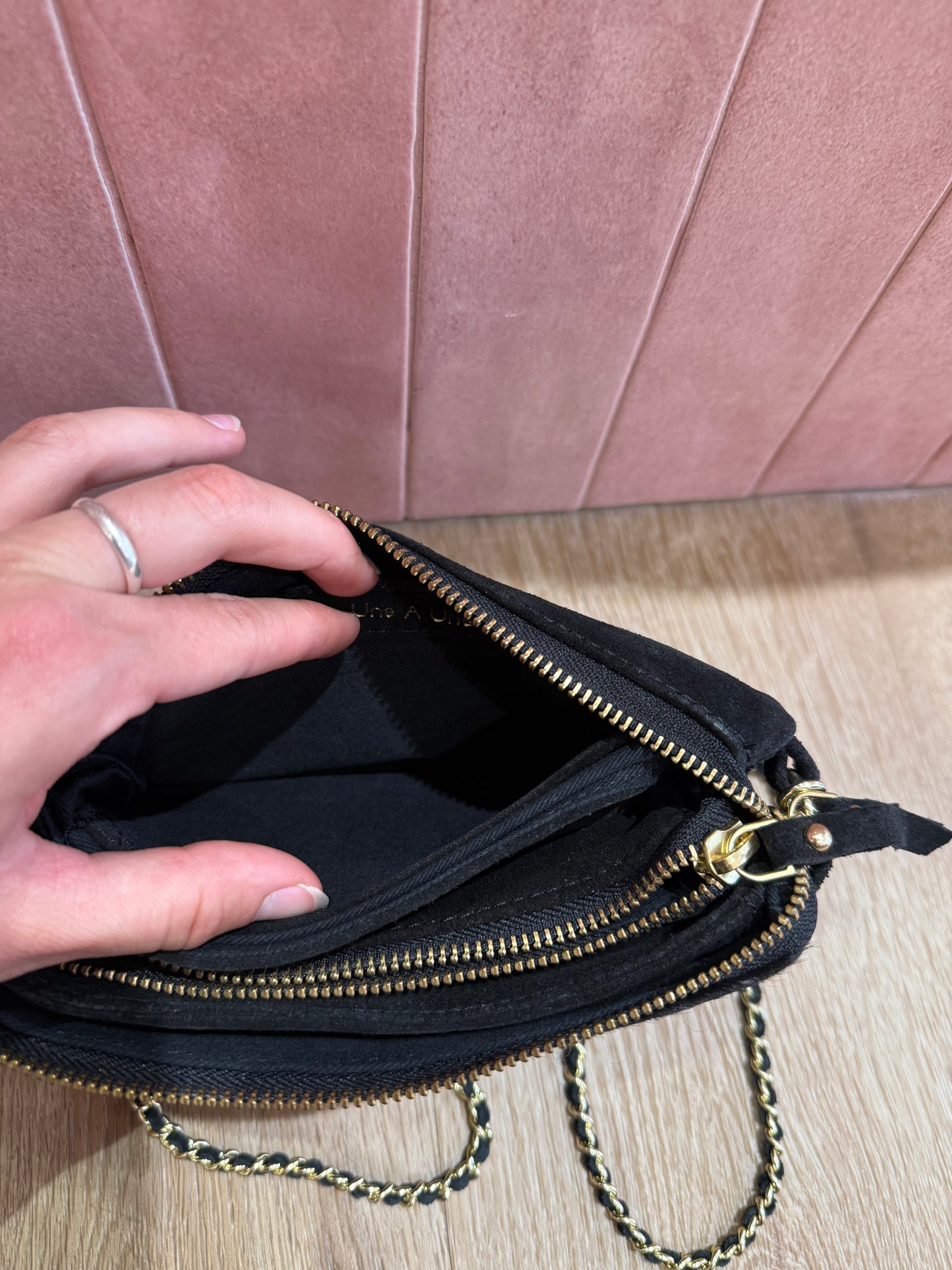 Sac une à une