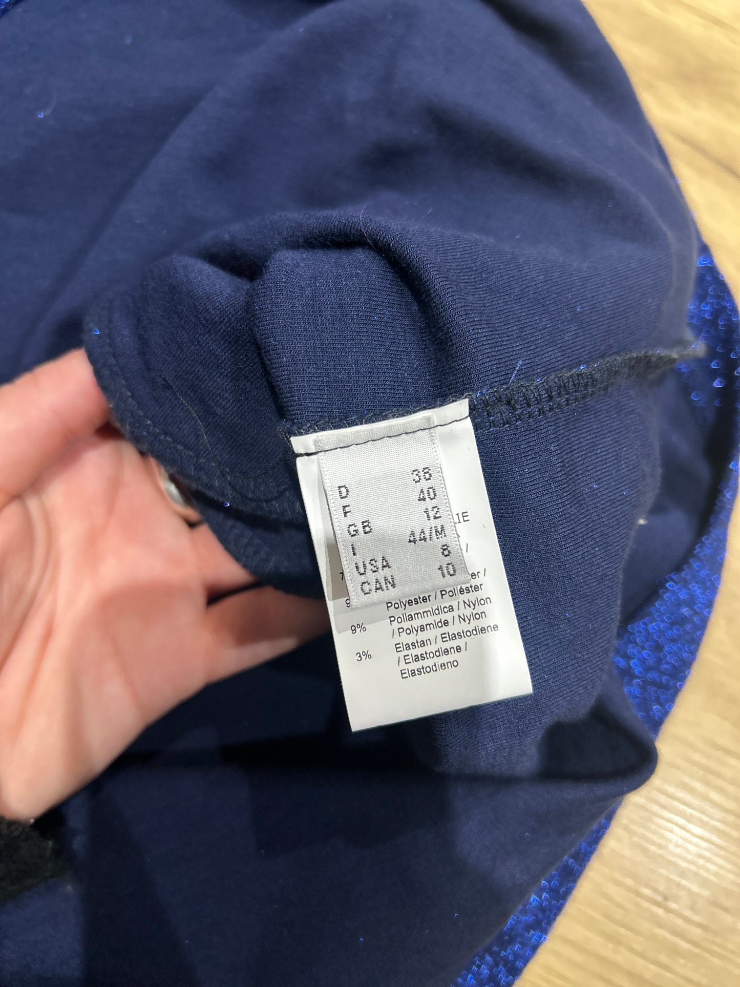 Robe Ottod’ame Taille 40