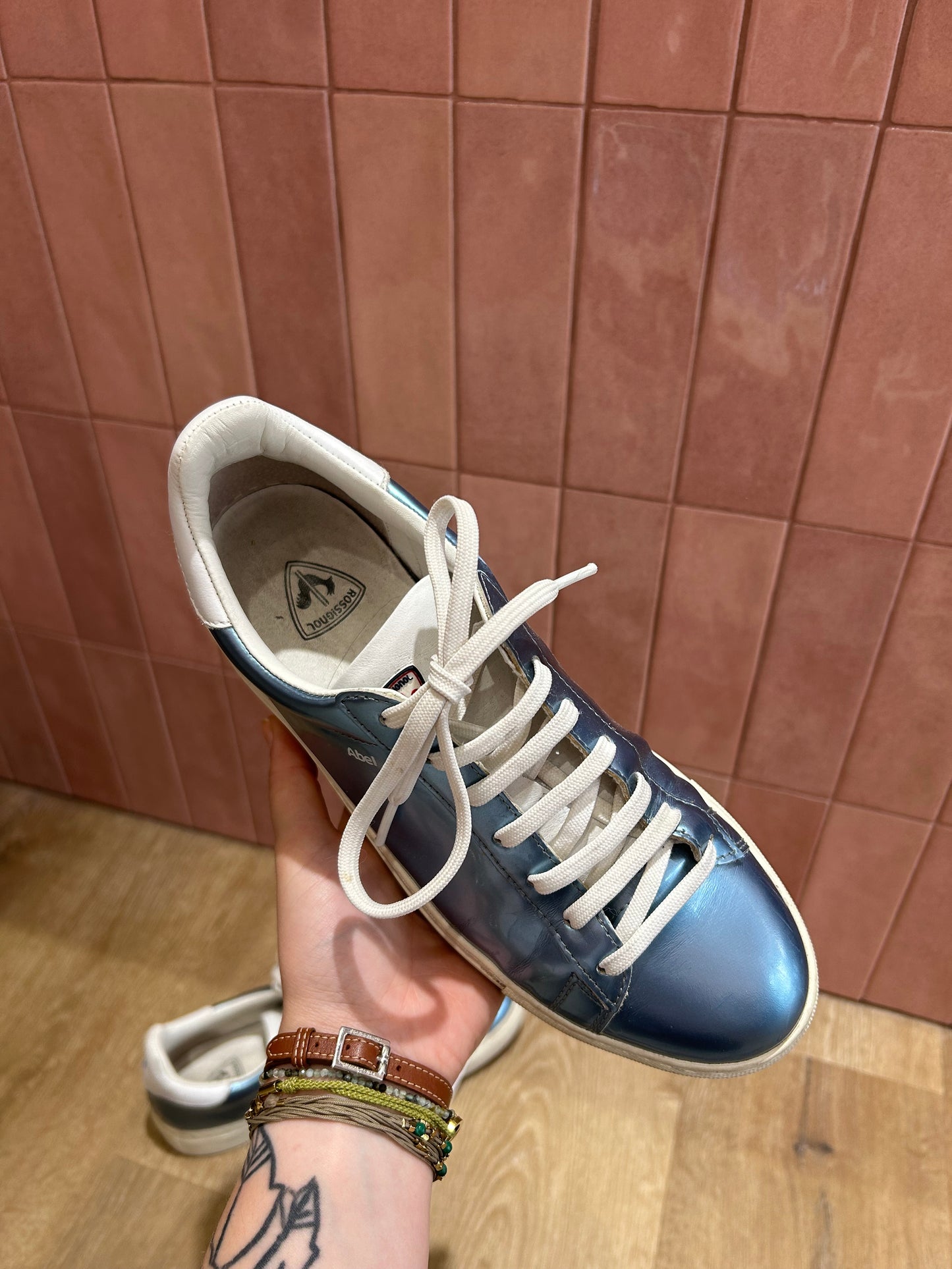 Baskets Rossignol Taille 38.5