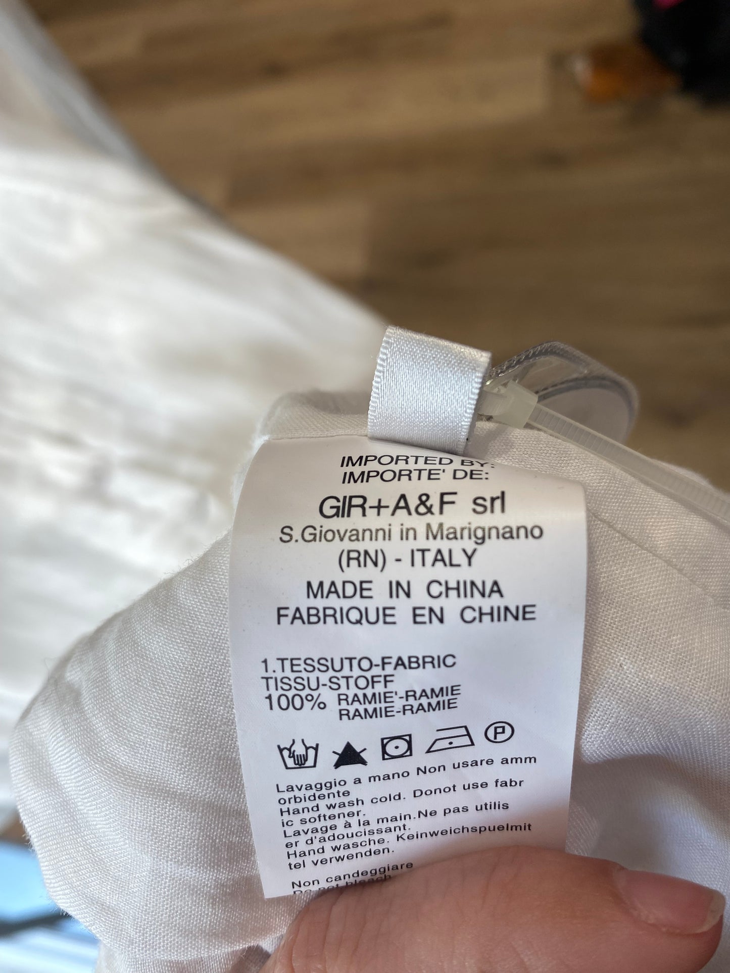 Robe Marité + François Girbaud T.34/36