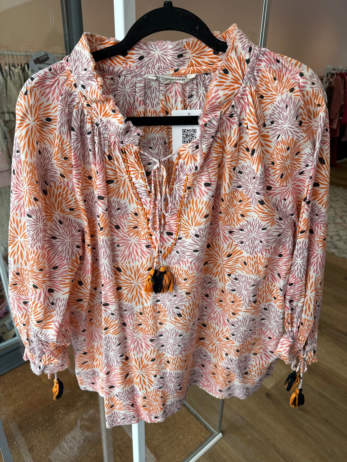 Blouse Storiatipic T.L