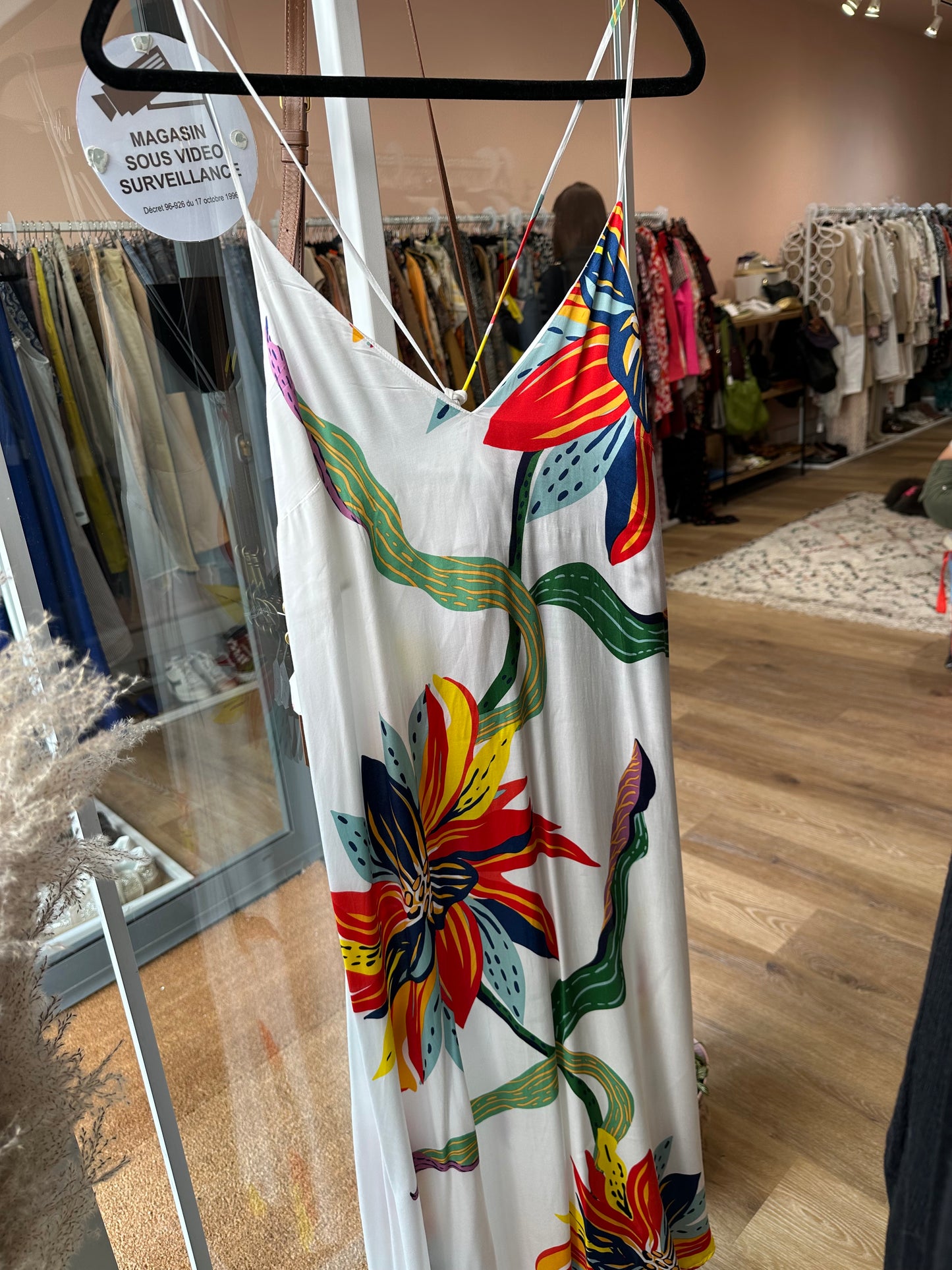 Robe longue Promod T.L