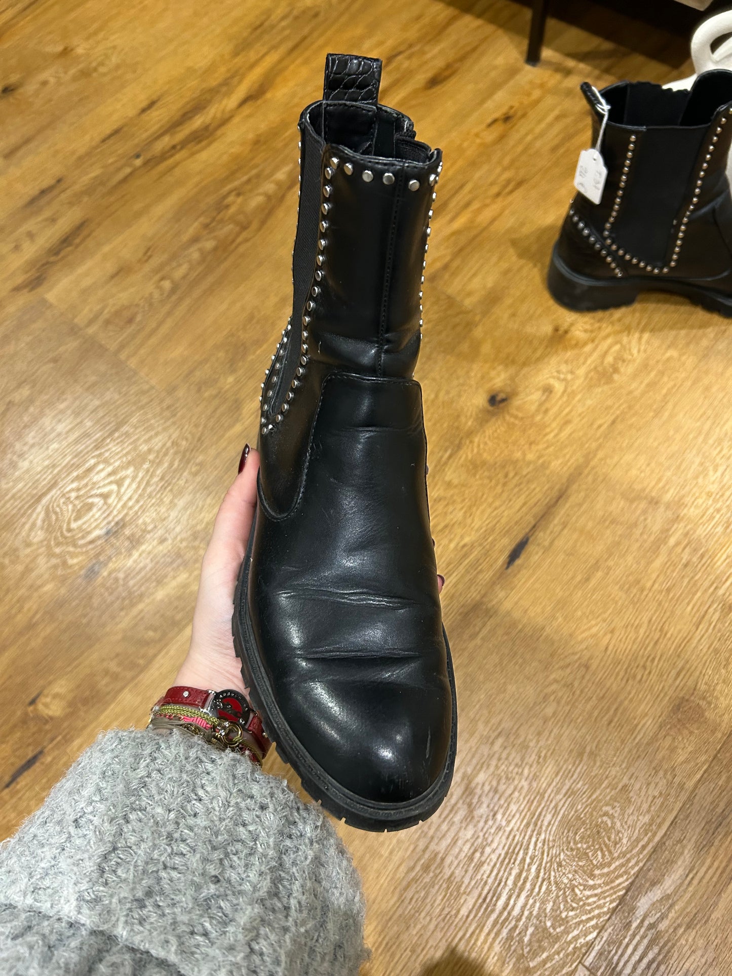 Bottines Zara Taille 37