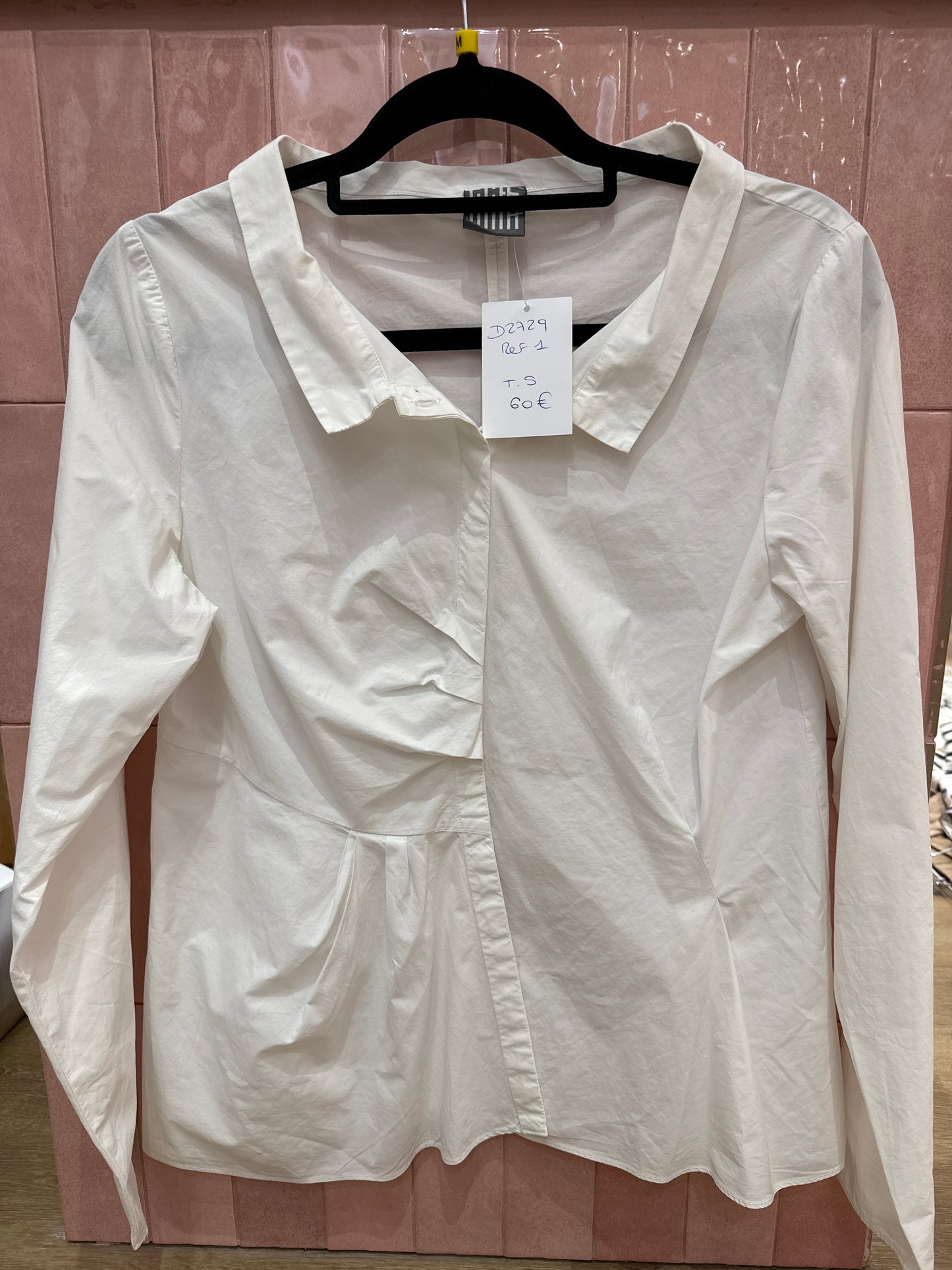 Chemise lilith T.S