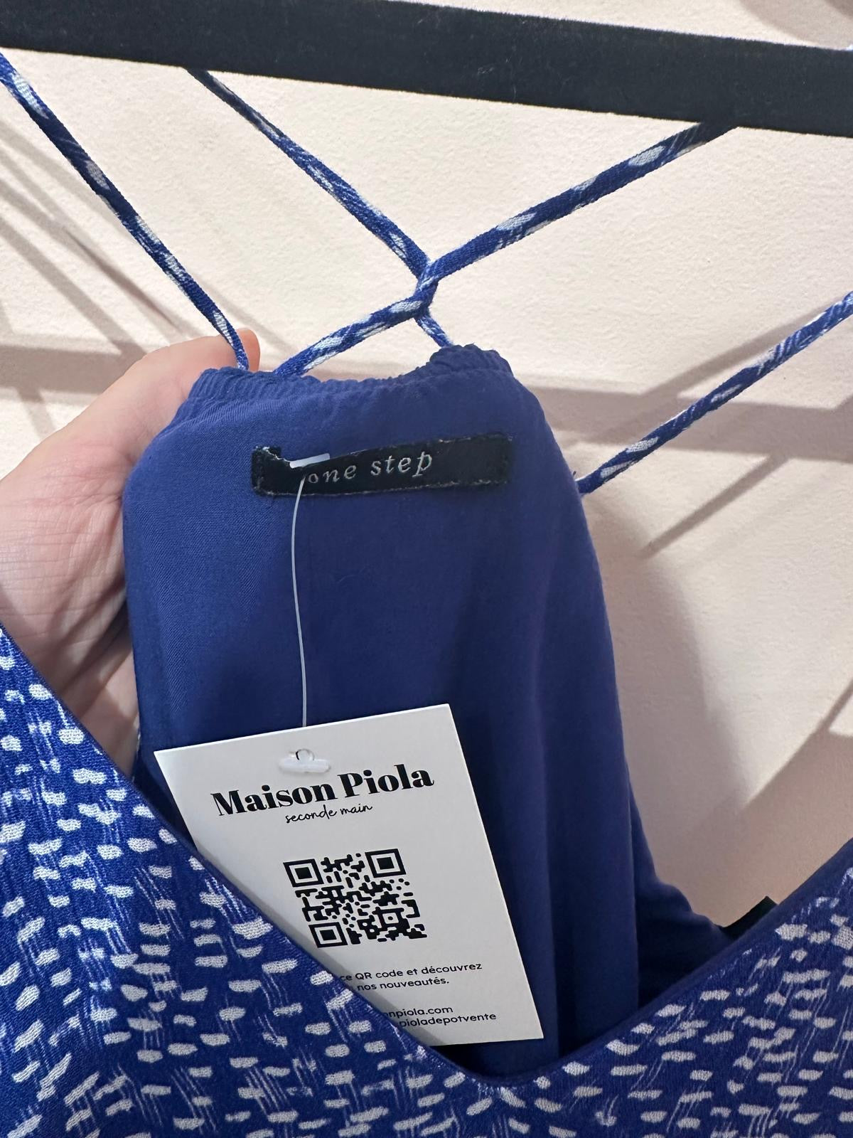 Robe one step T.38