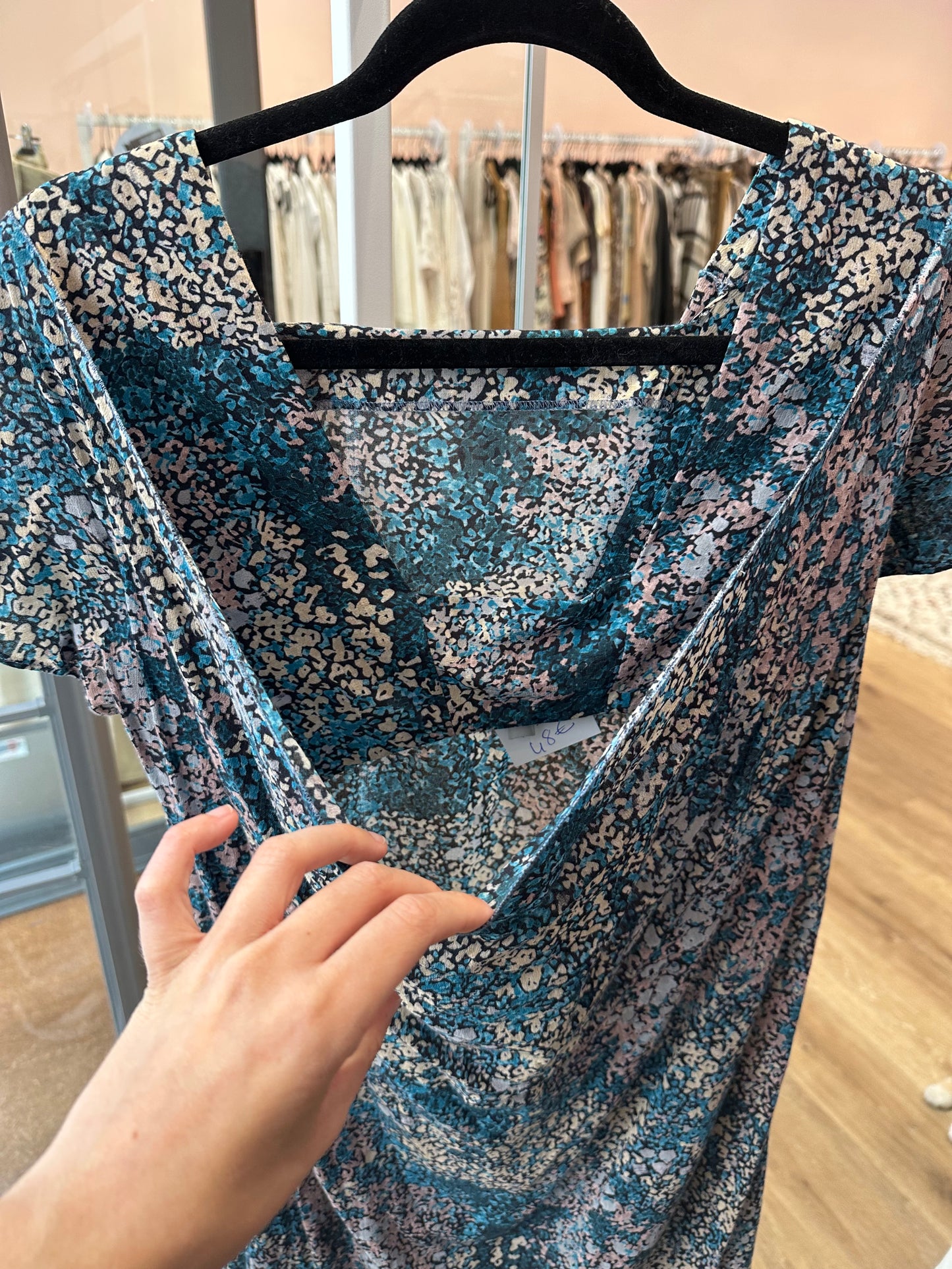 Robe Cacharel T.S