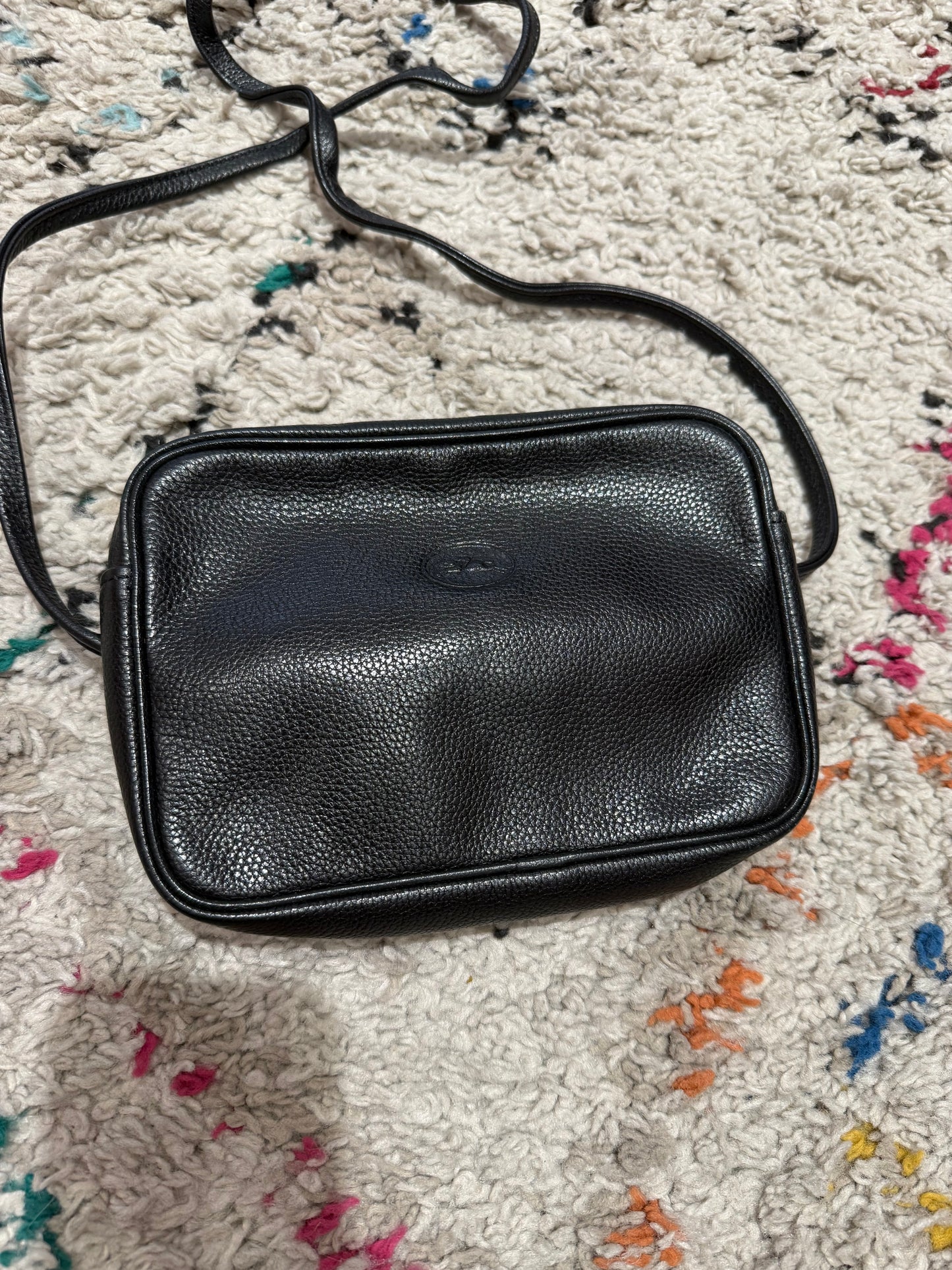 Sac en cuir Longchamp
