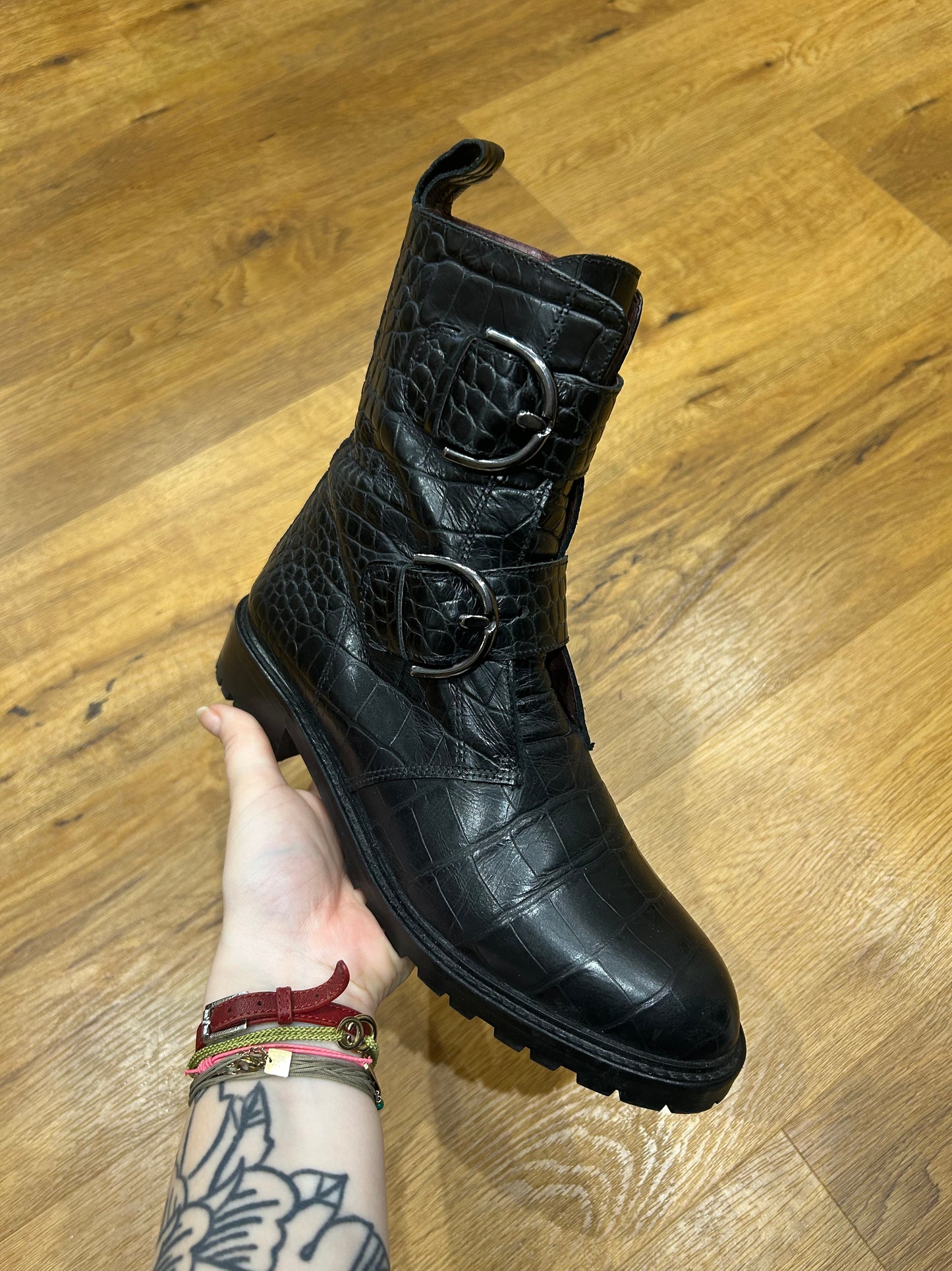 Bottines Muratti Taille 38.5