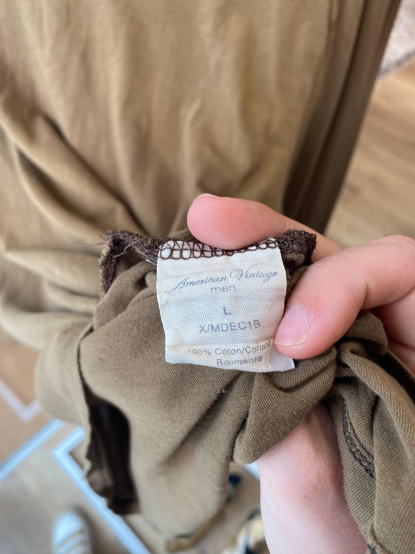 Pull Américan Vintage T.L