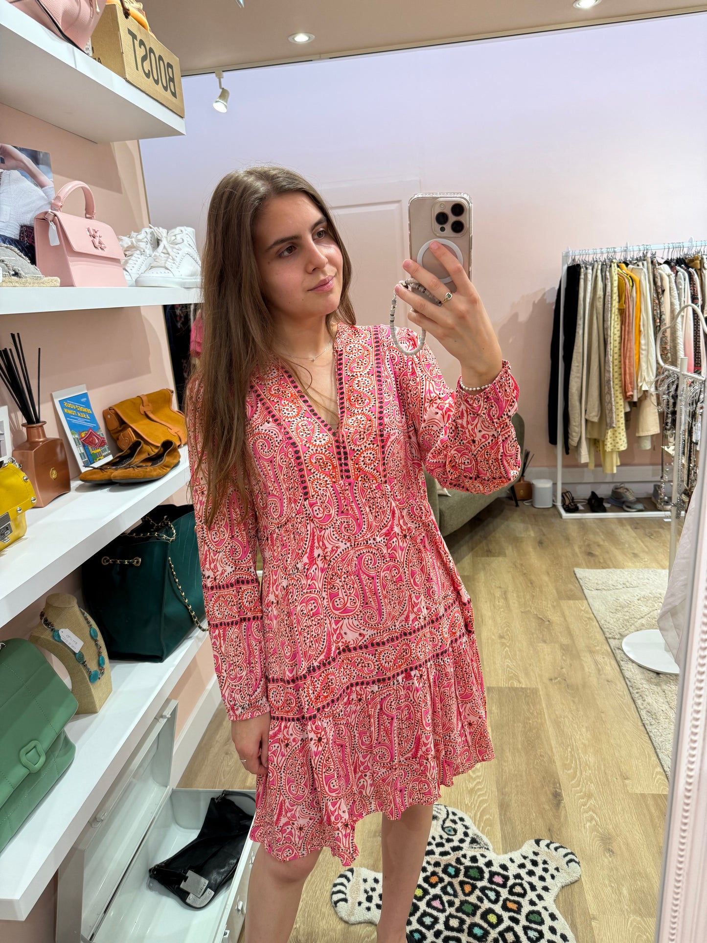 Robe maison 123 T.40
