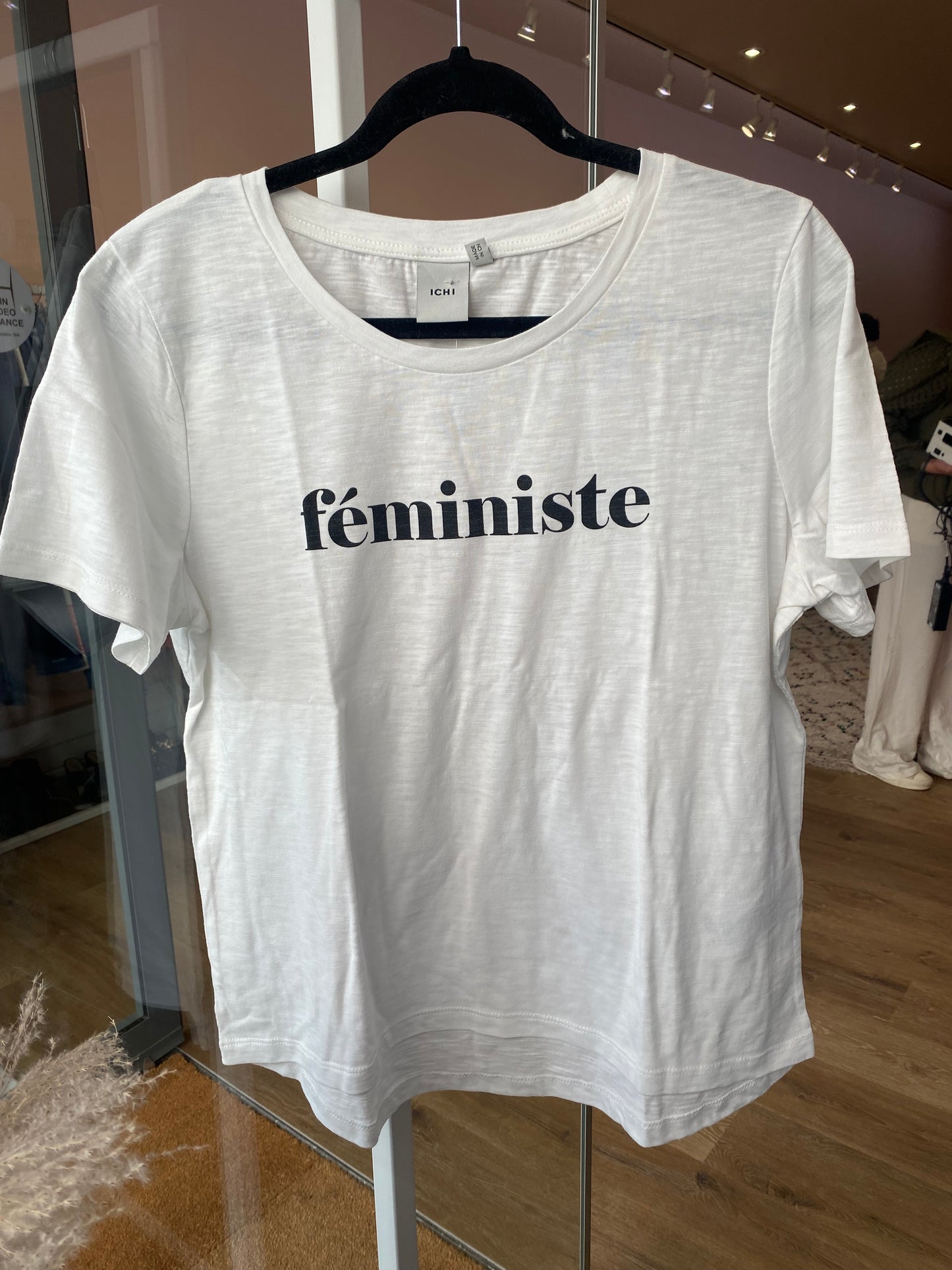 T-shirt Ichi T.L